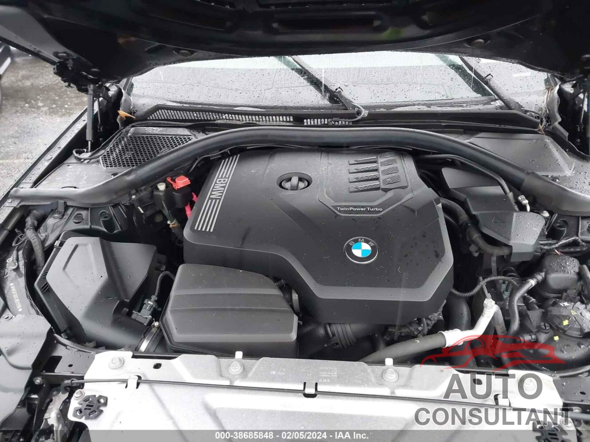 BMW 330I 2020 - 3MW5R1J0XL8B26986