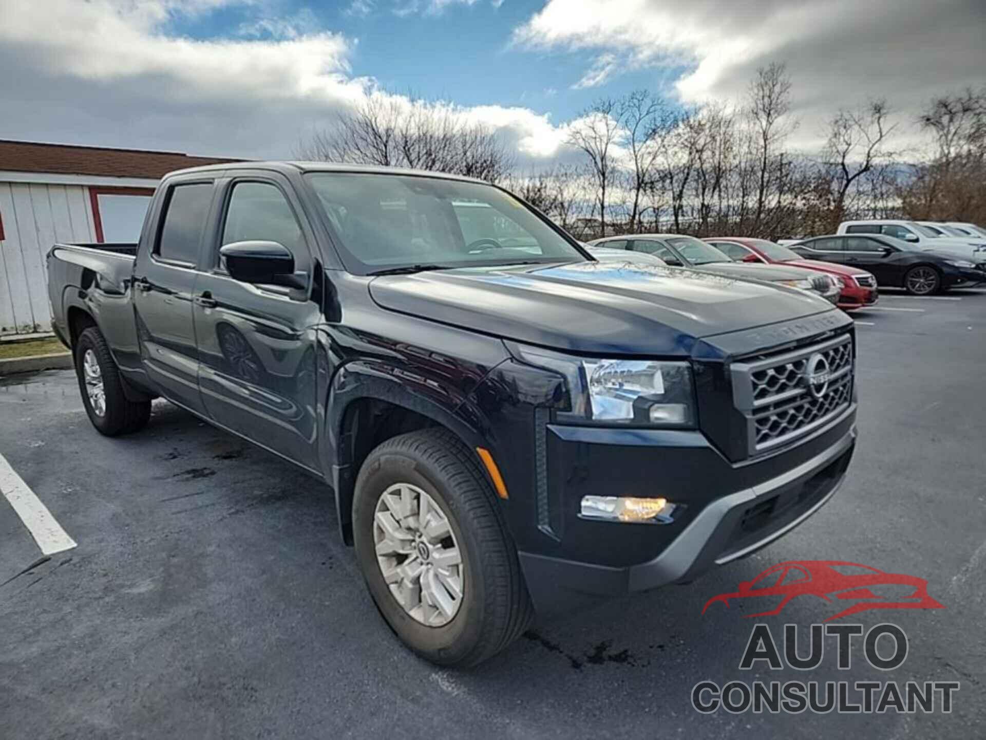 NISSAN FRONTIER 2022 - 1N6ED1FK7NN682648