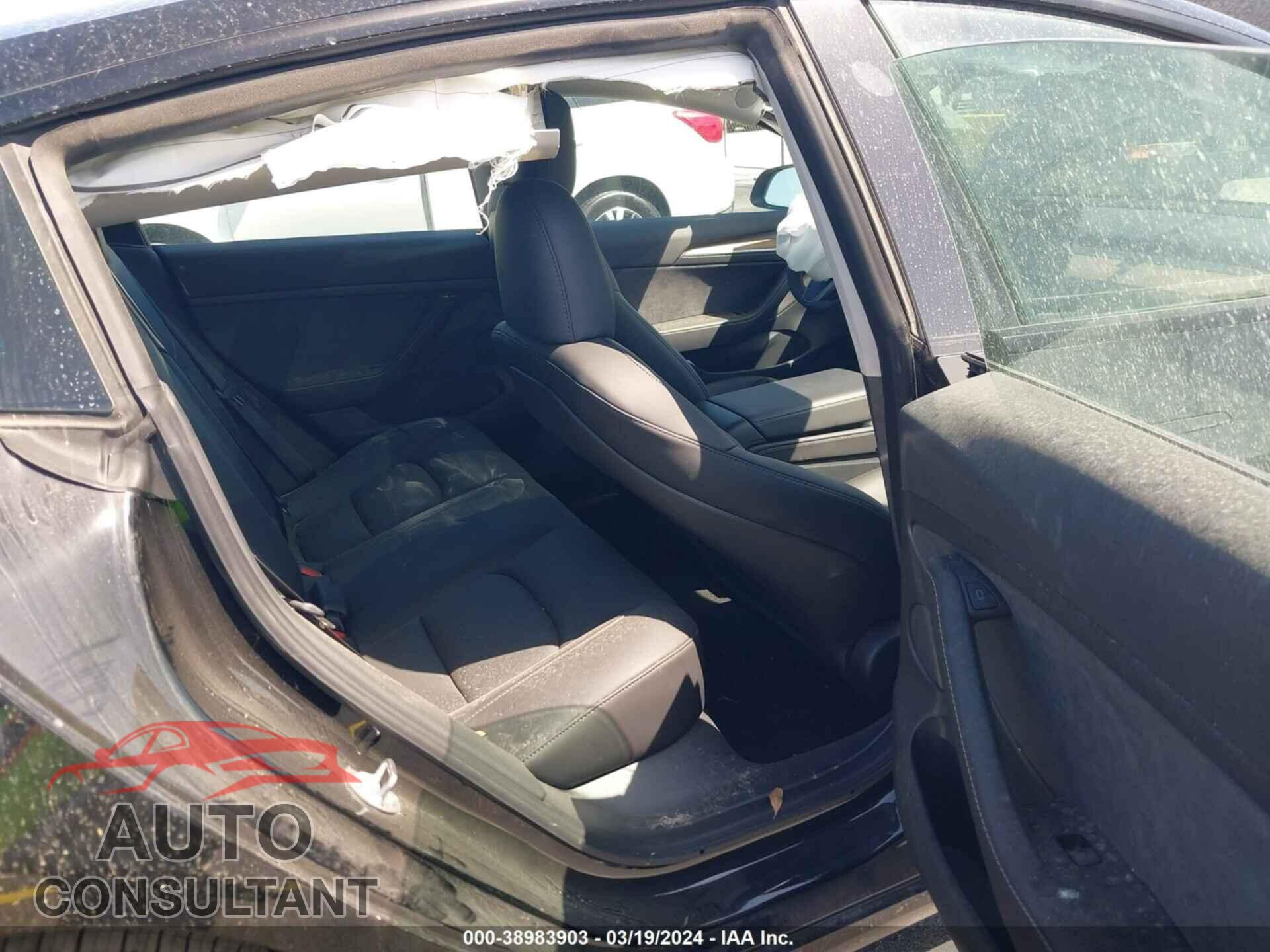 TESLA MODEL 3 2023 - 5YJ3E1EA9PF647479