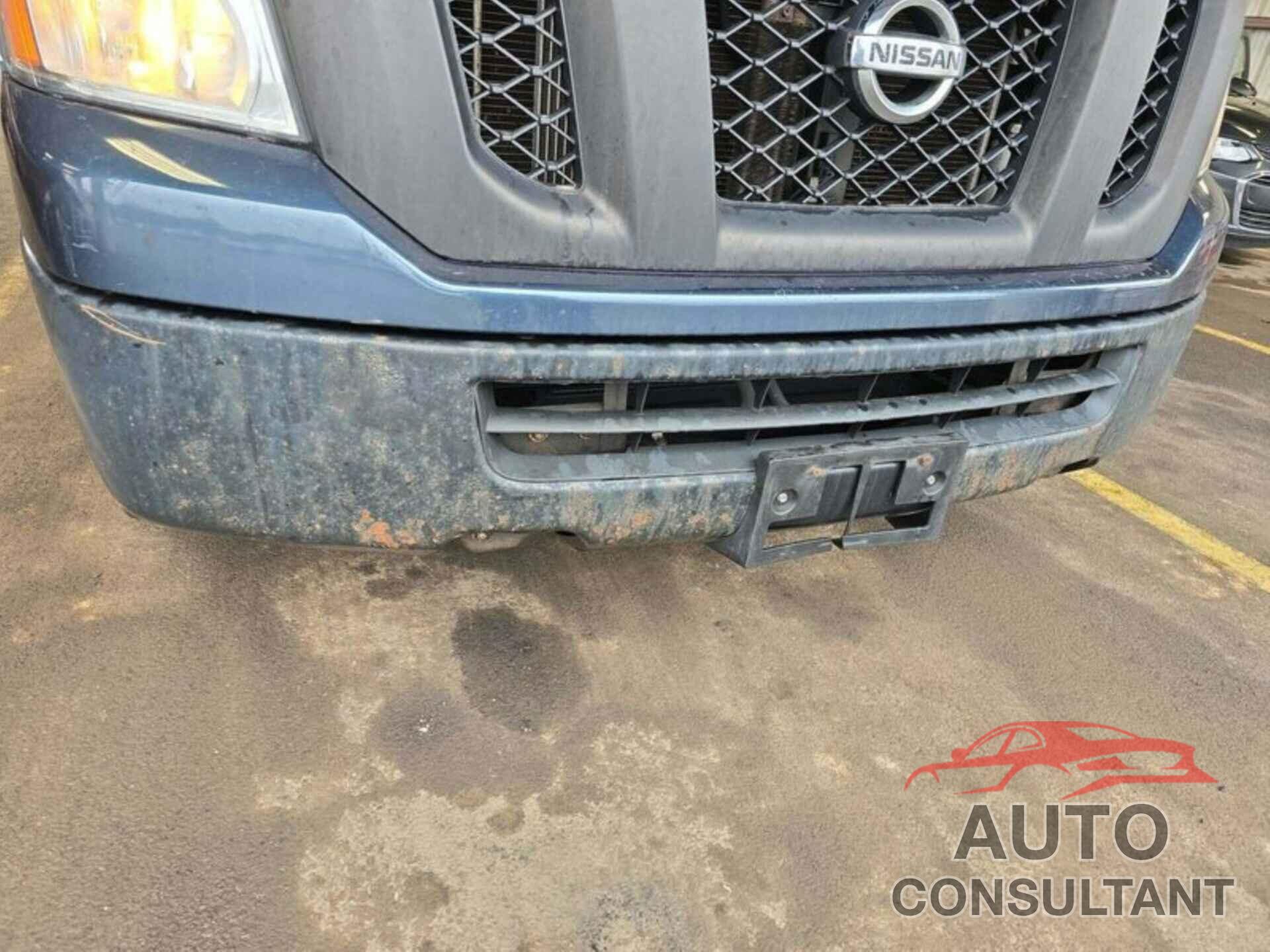 NISSAN NV 2017 - 1N6BF0LY8HN803997