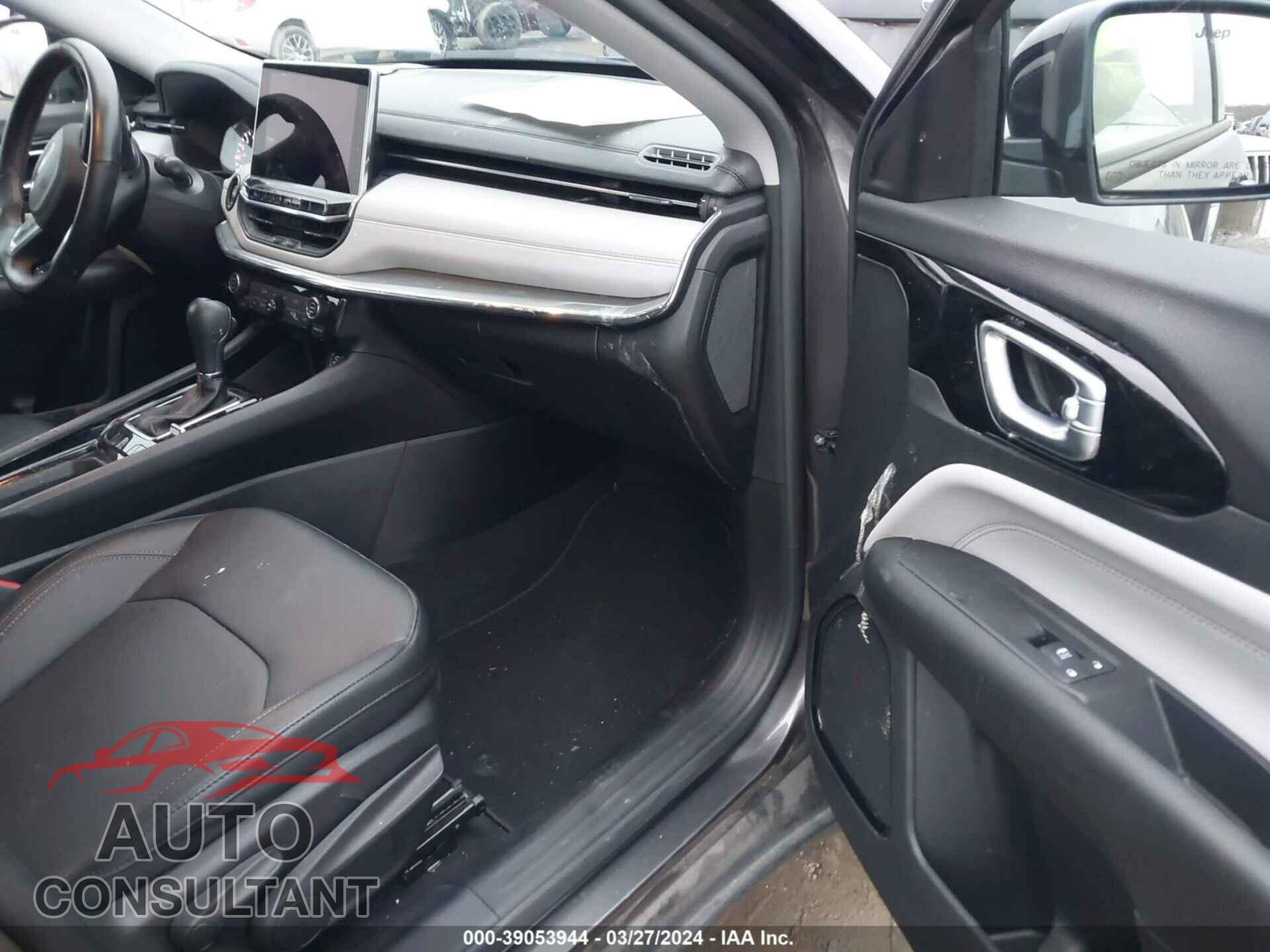 JEEP COMPASS 2022 - 3C4NJDCB1NT125140