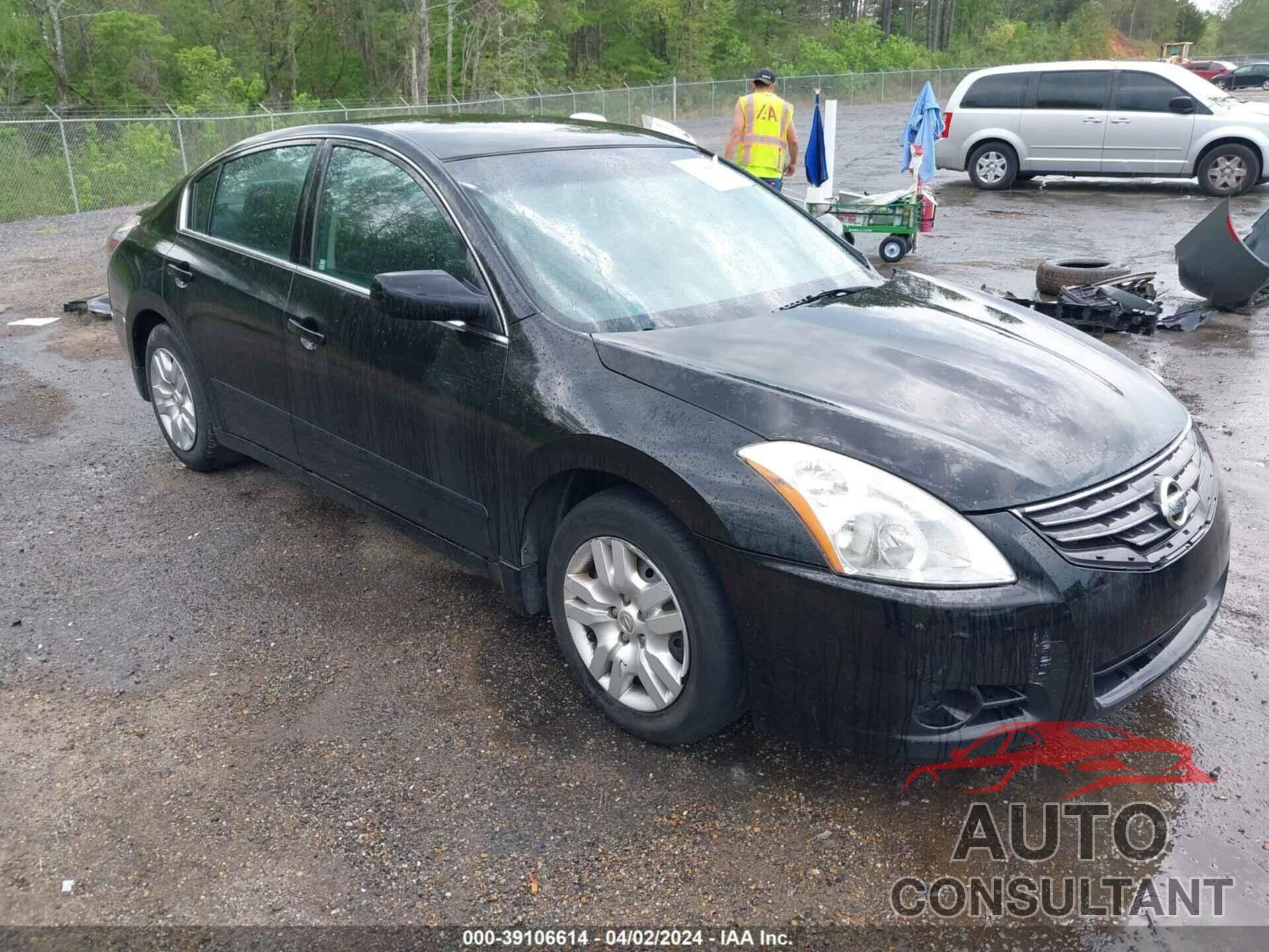 NISSAN ALTIMA 2012 - 1N4AL2AP7CC175857