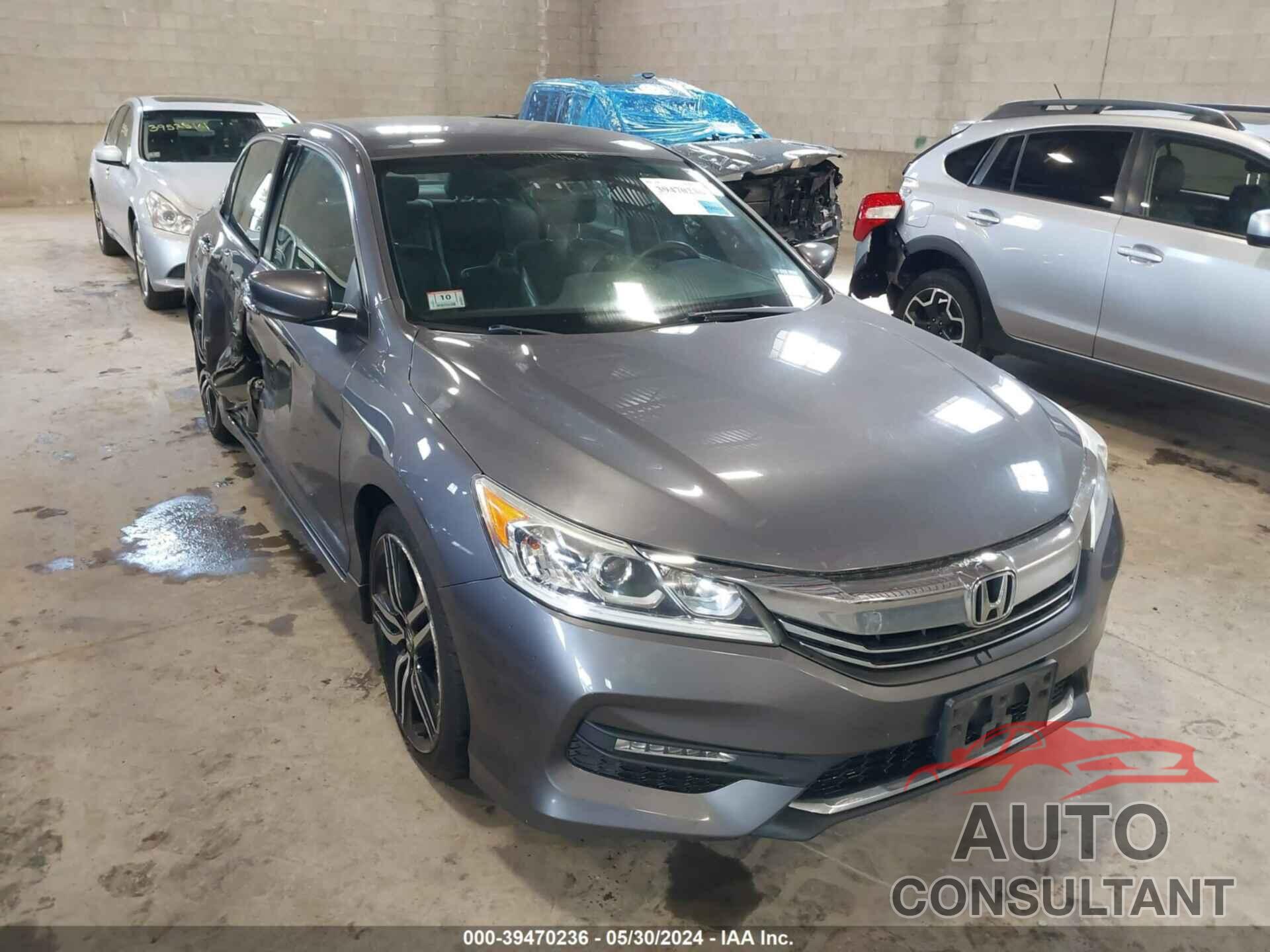 HONDA ACCORD 2016 - 1HGCR2F58GA093308