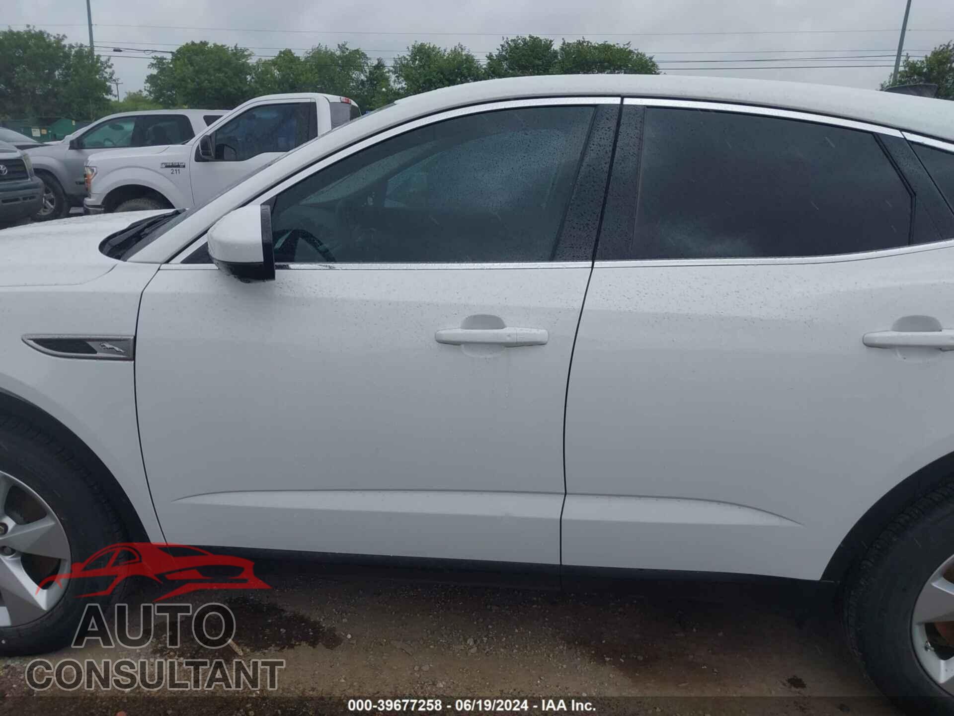 JAGUAR E-PACE 2021 - SADFK2FX7M1022201