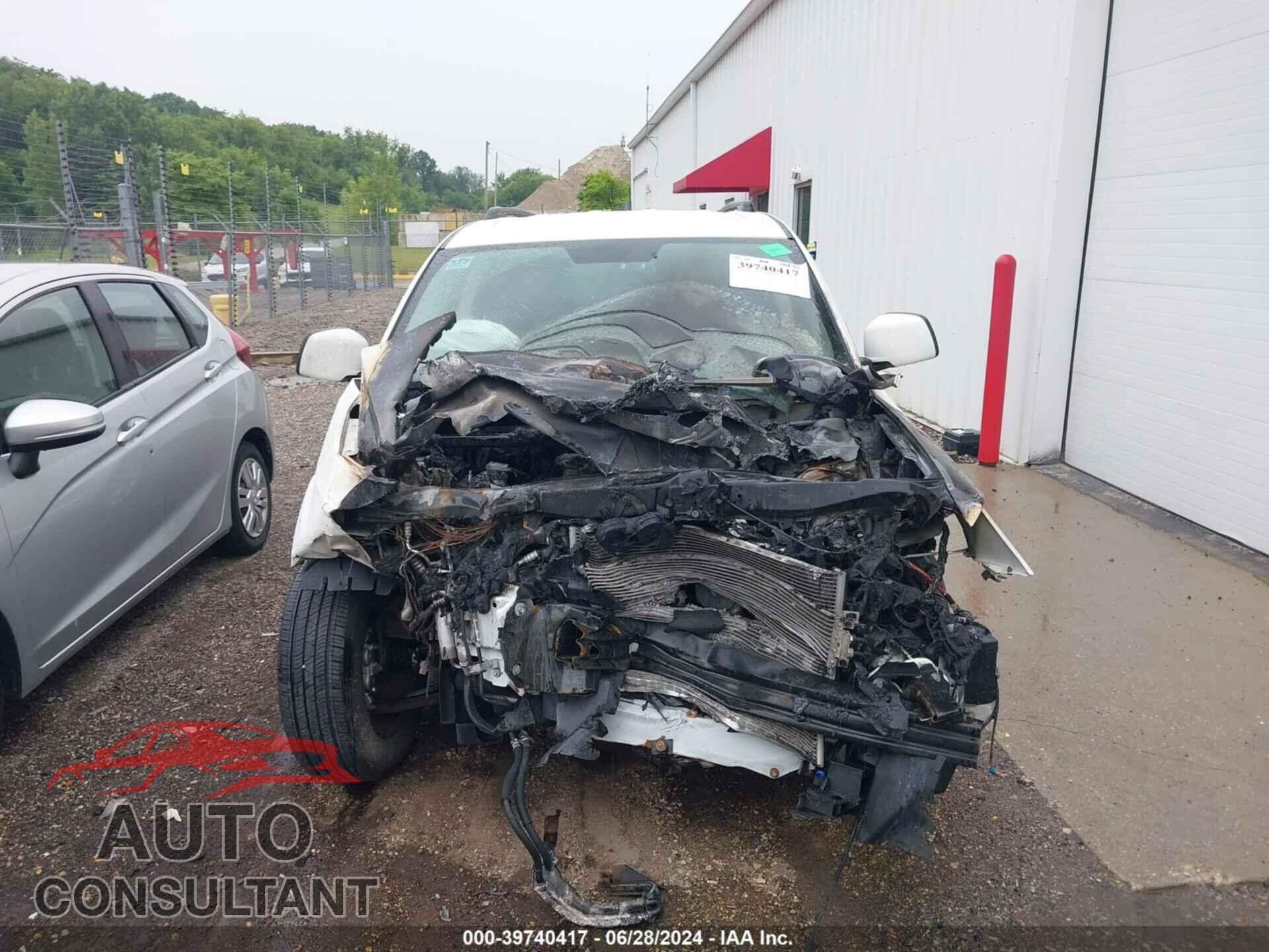 DODGE JOURNEY 2016 - 3C4PDCBG5GT238308