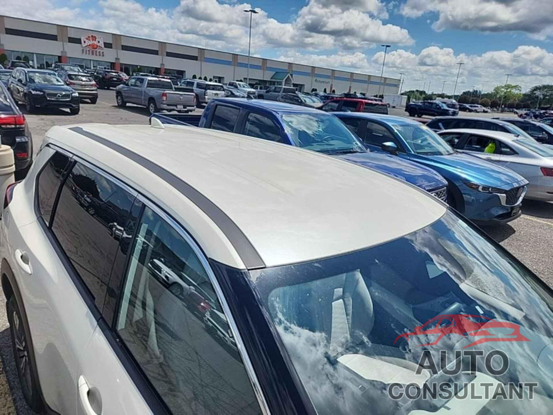 NISSAN ROGUE 2021 - JN8AT3BB0MW214070