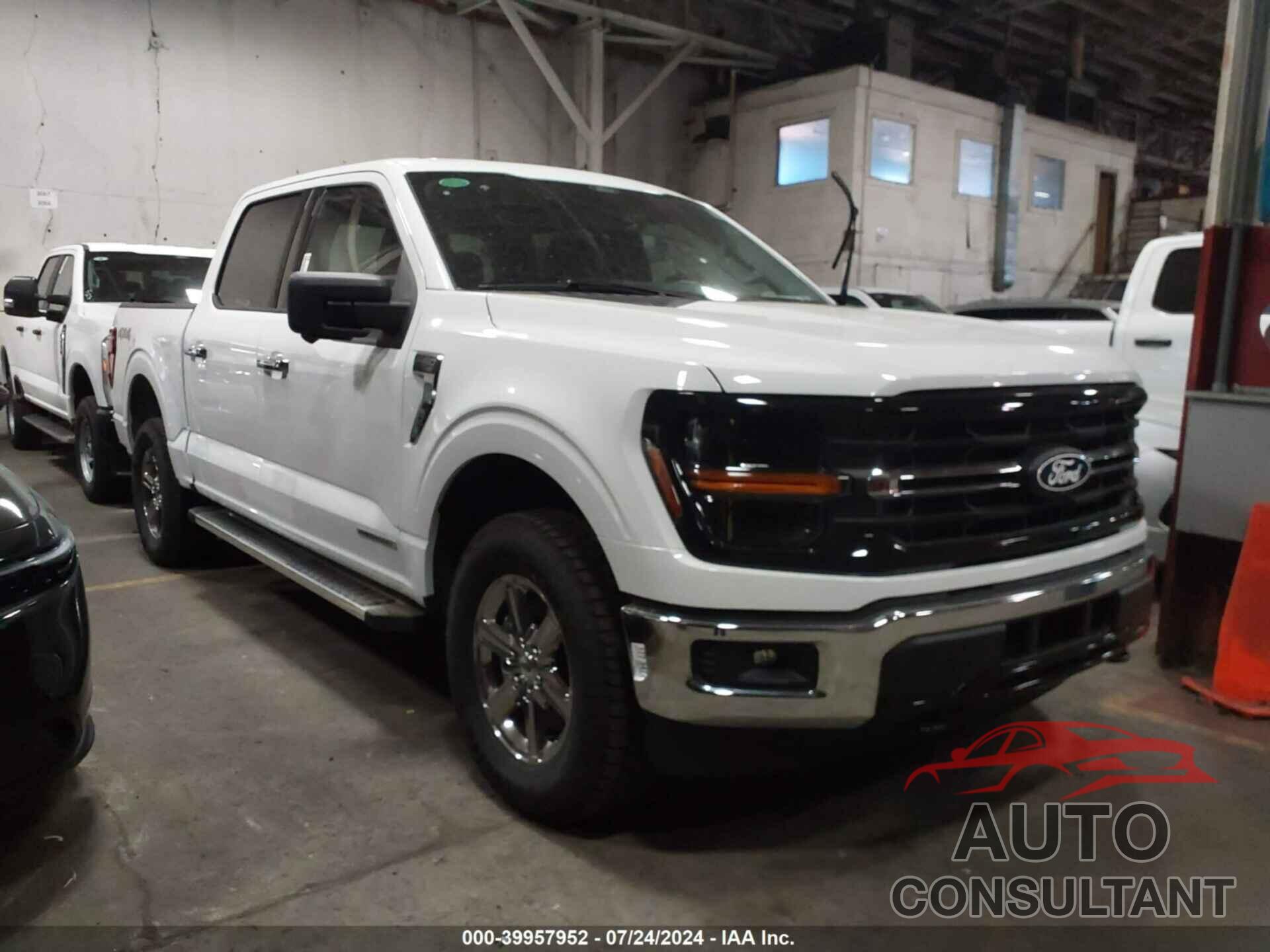 FORD F-150 2024 - 1FTFW3LD0RFB29746