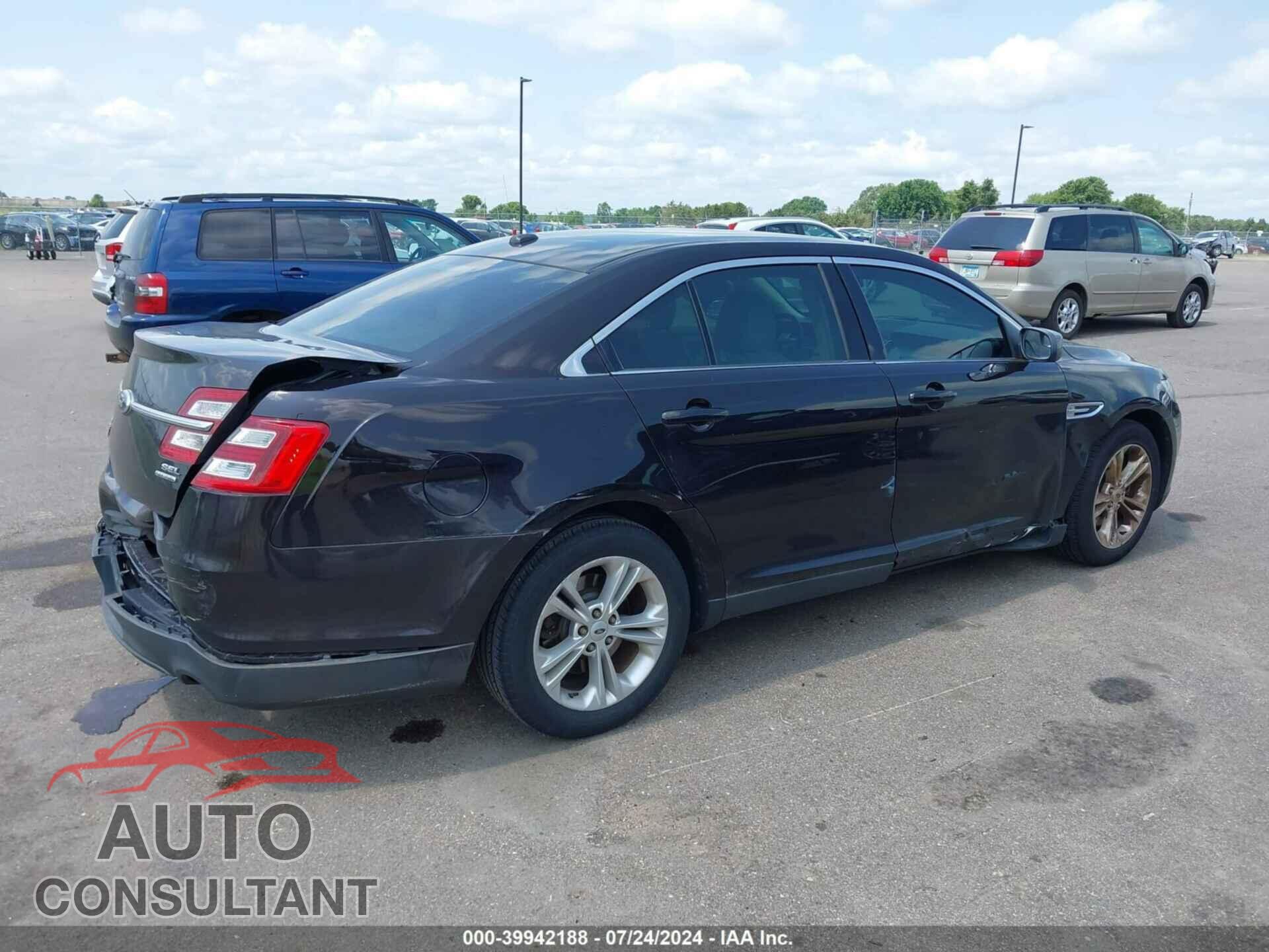 FORD TAURUS 2013 - 1FAHP2E85DG206233