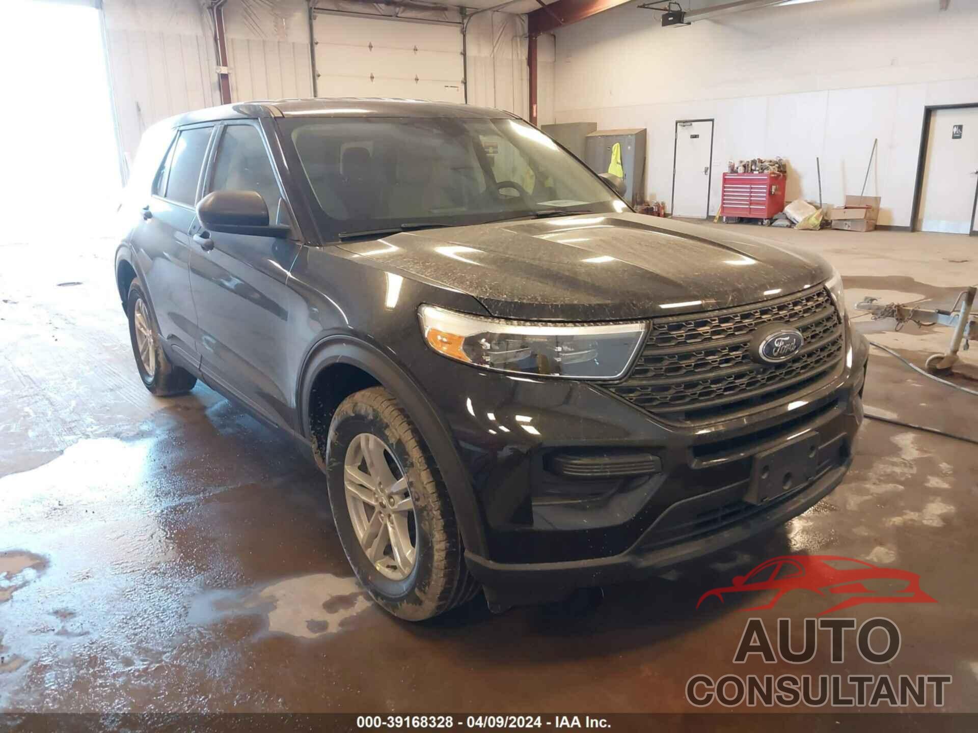 FORD EXPLORER 2024 - 1FMSK8BB6RGA53107