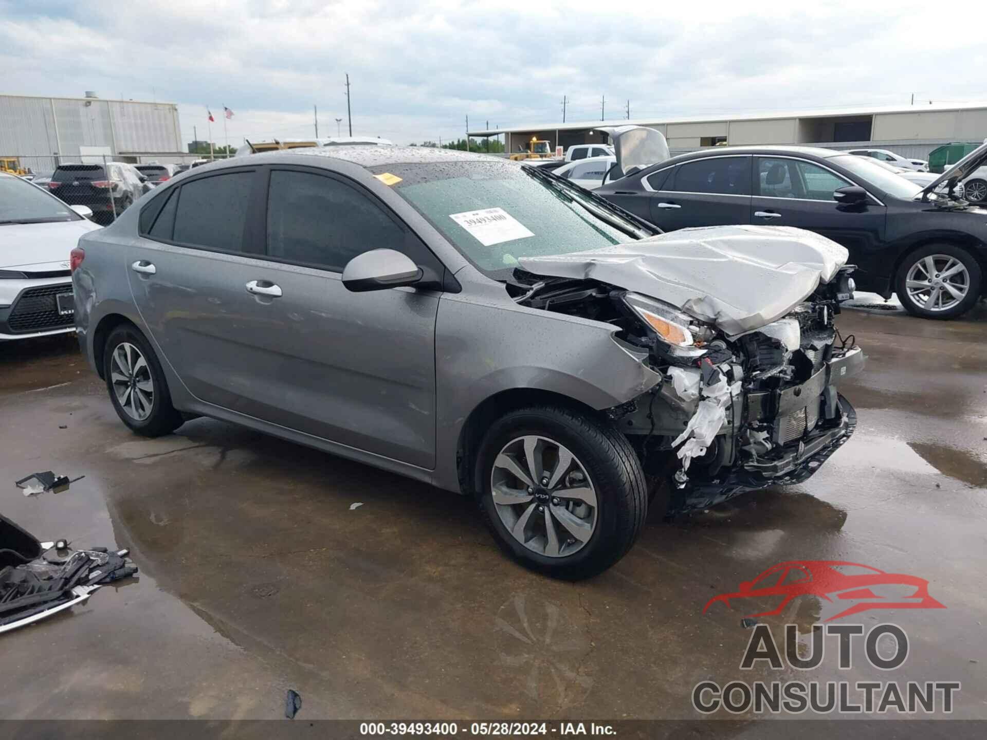 KIA RIO 2023 - 3KPA24AD8PE617543