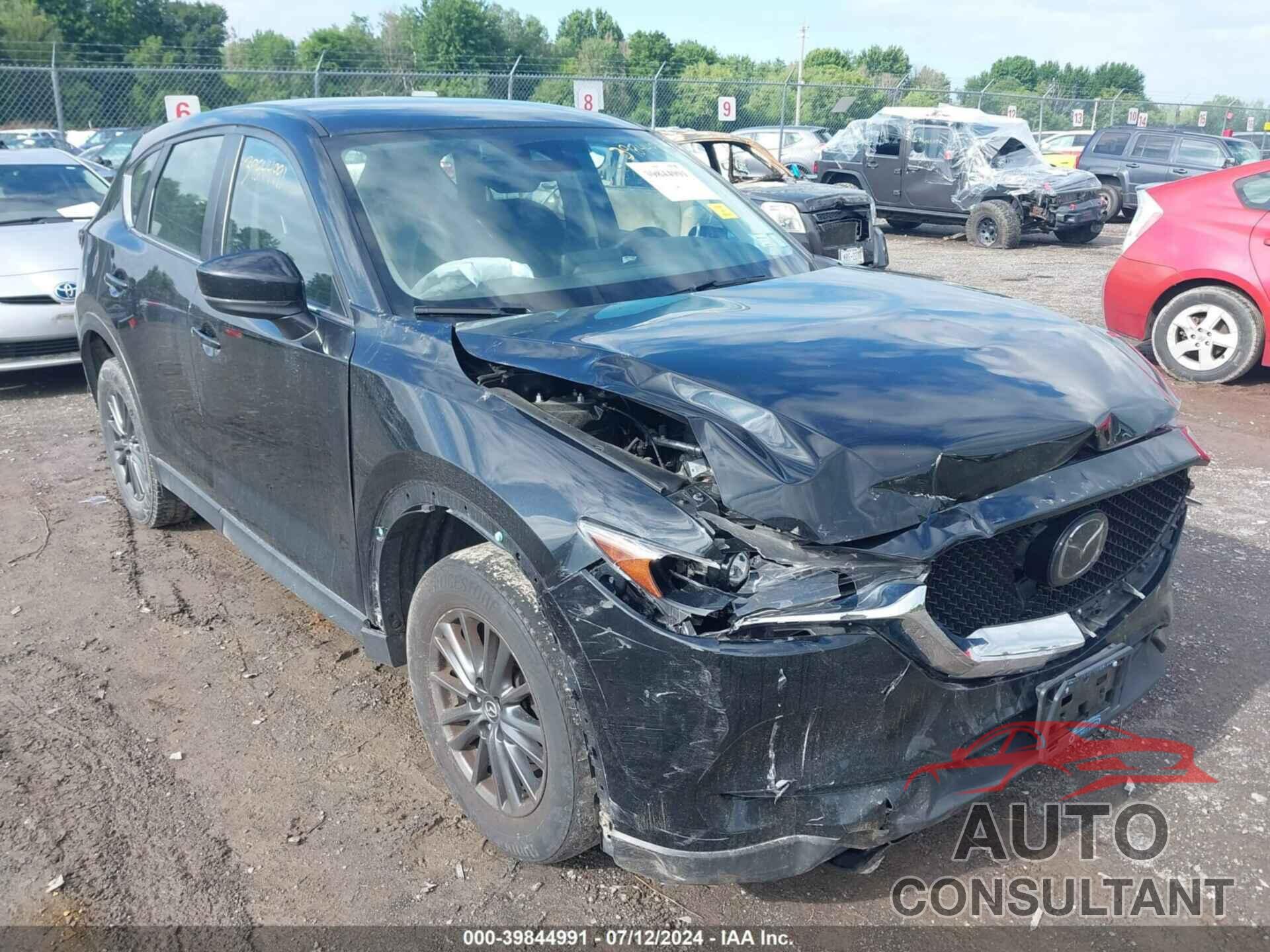 MAZDA CX-5 2020 - JM3KFBBM4L0785508