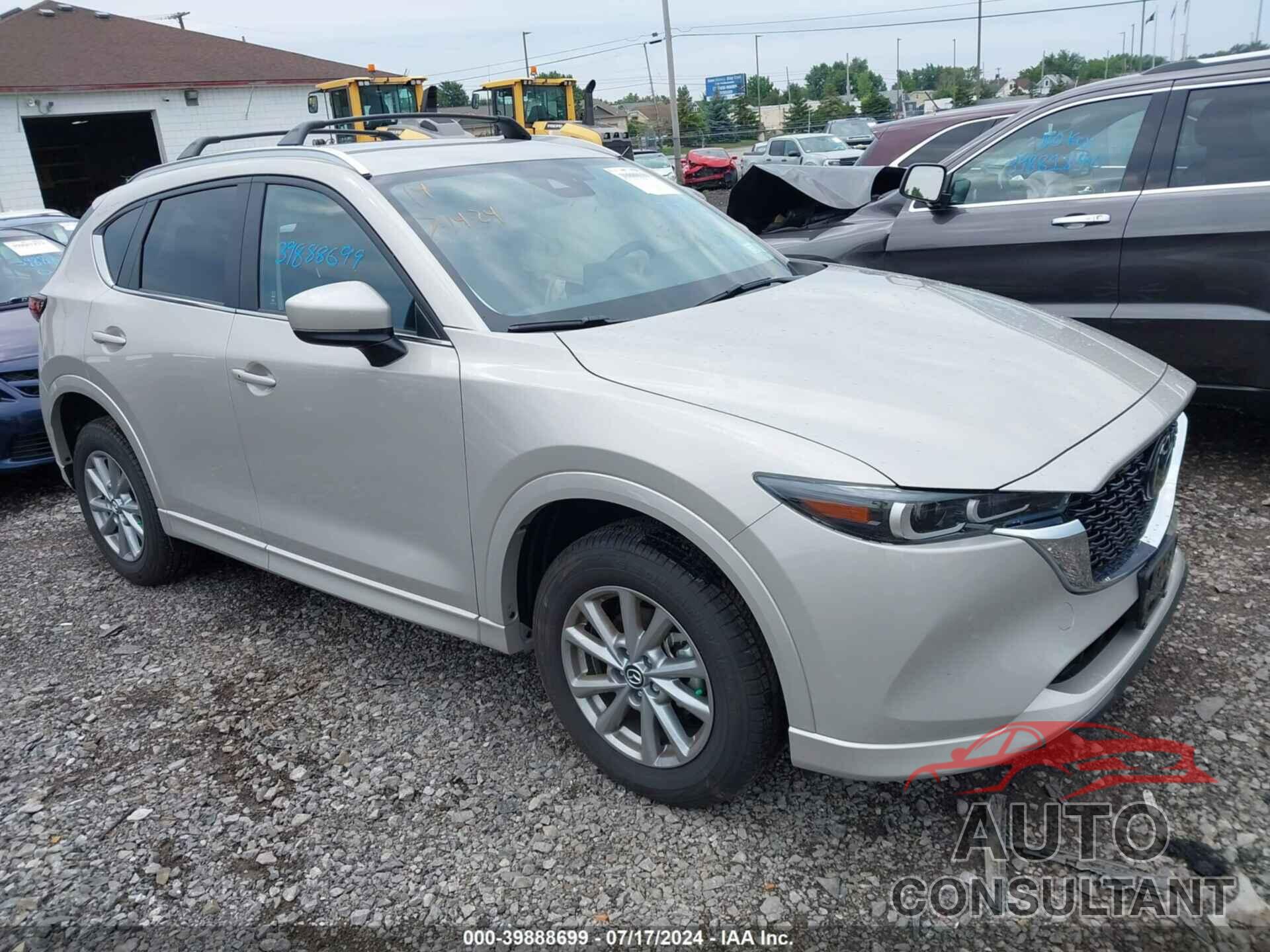 MAZDA CX-5 2024 - JM3KFBBL6R0470130