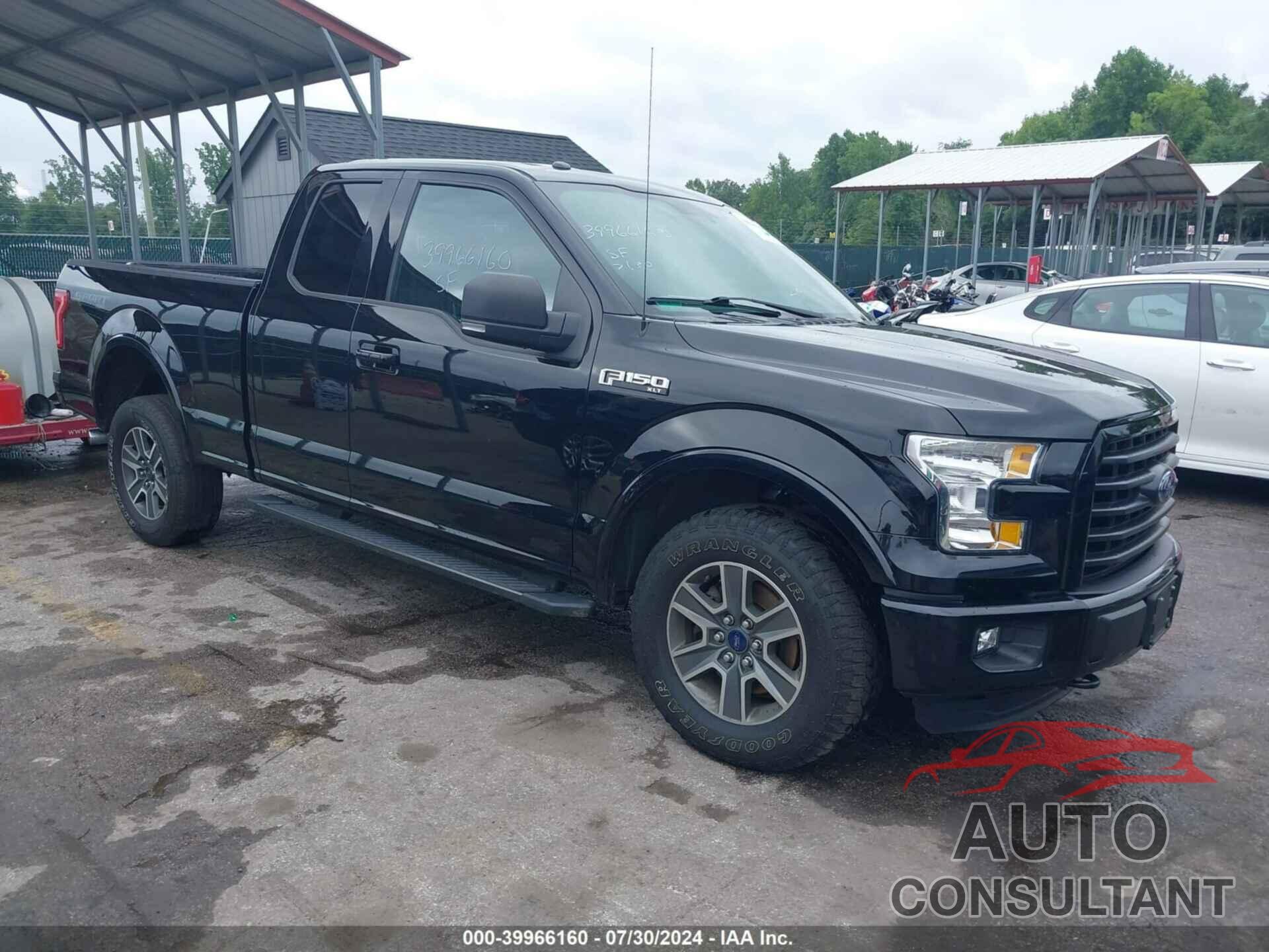 FORD F-150 2016 - 1FTFX1EF4GFA51453