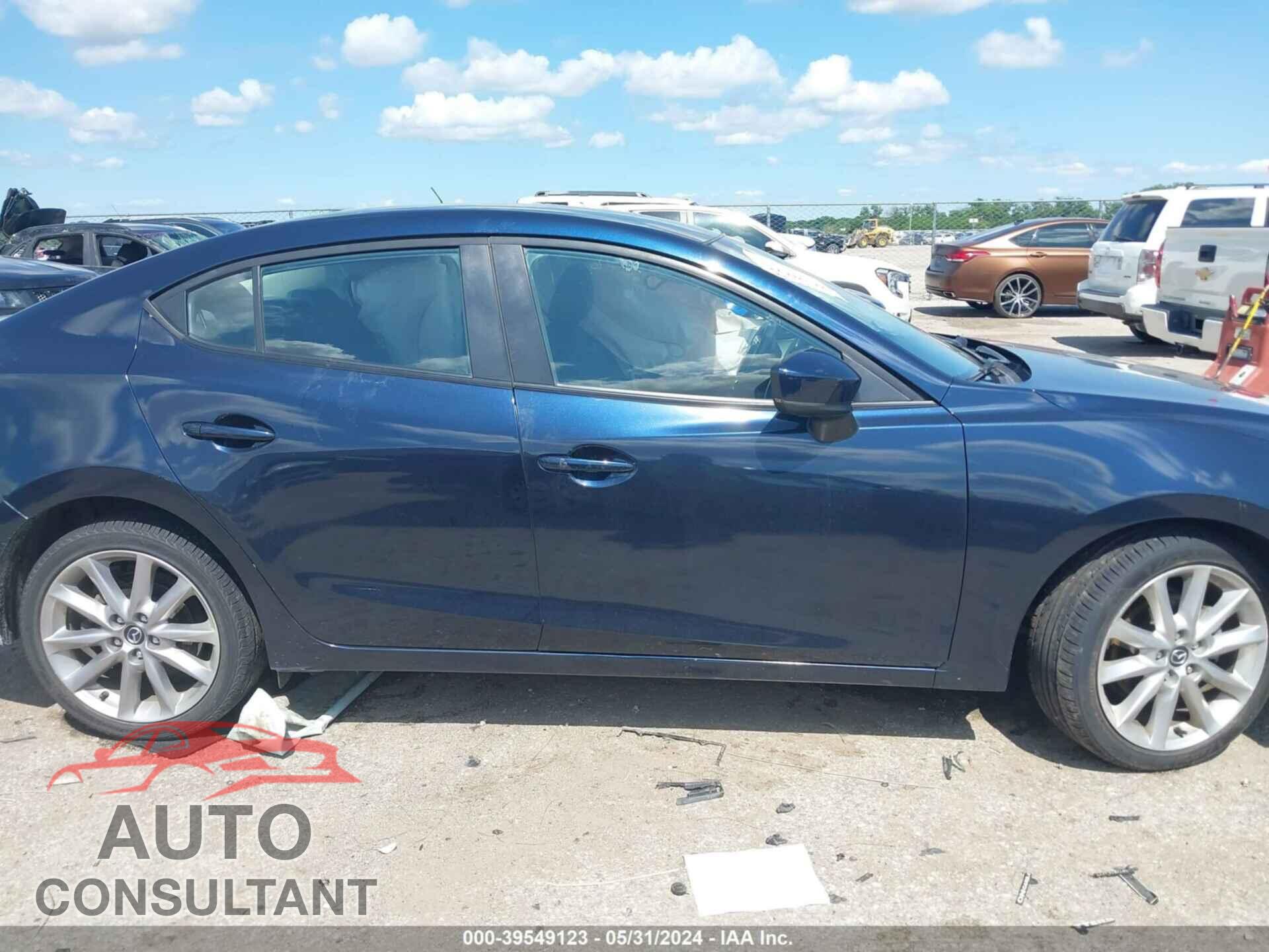 MAZDA MAZDA3 2017 - 3MZBN1V73HM147294