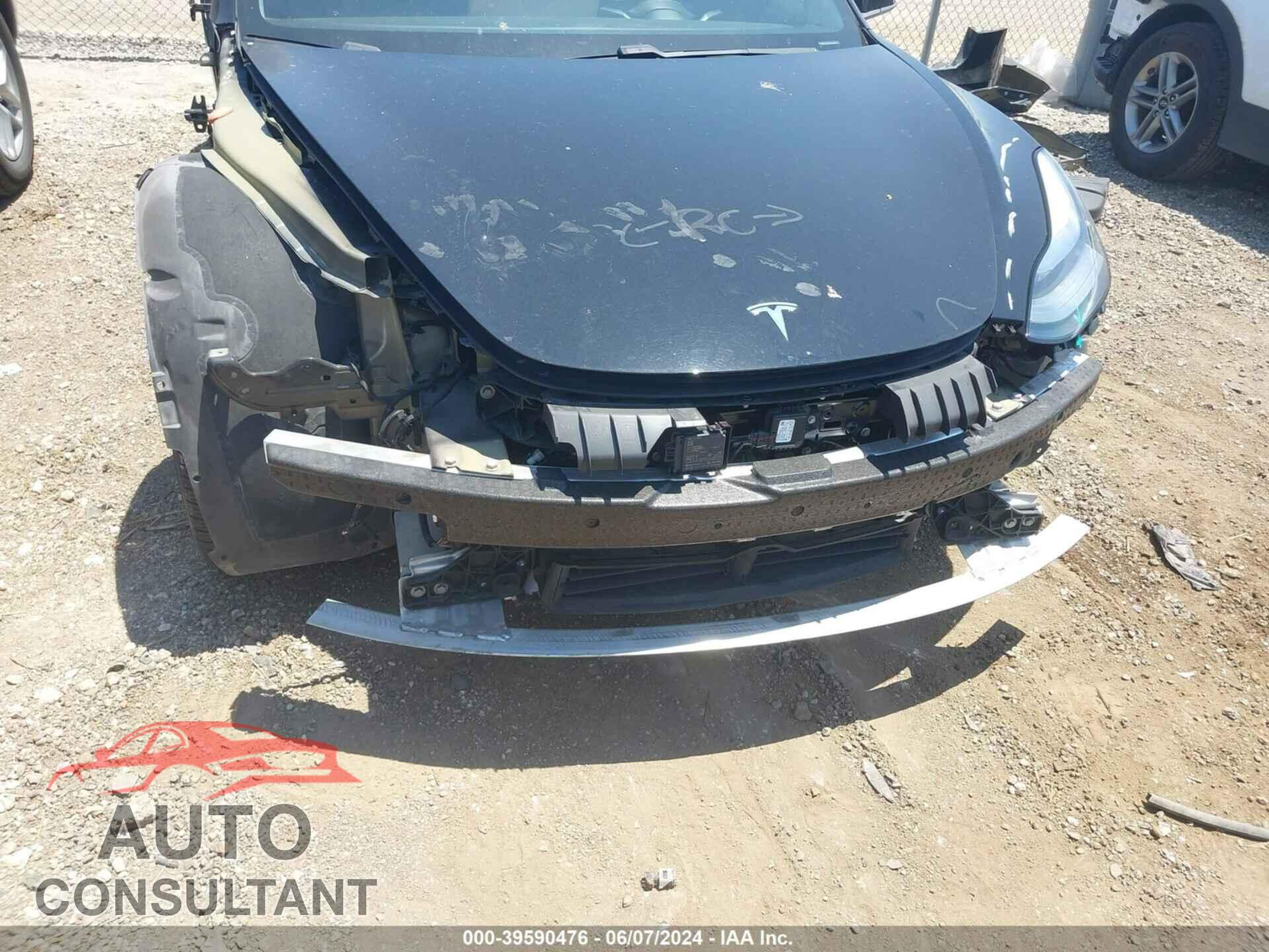 TESLA MODEL 3 2018 - 5YJ3E1EA5JF046870