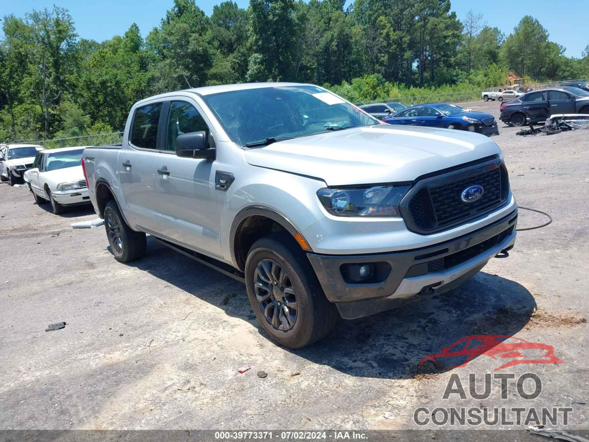 FORD RANGER 2019 - 1FTER4EH8KLB04755