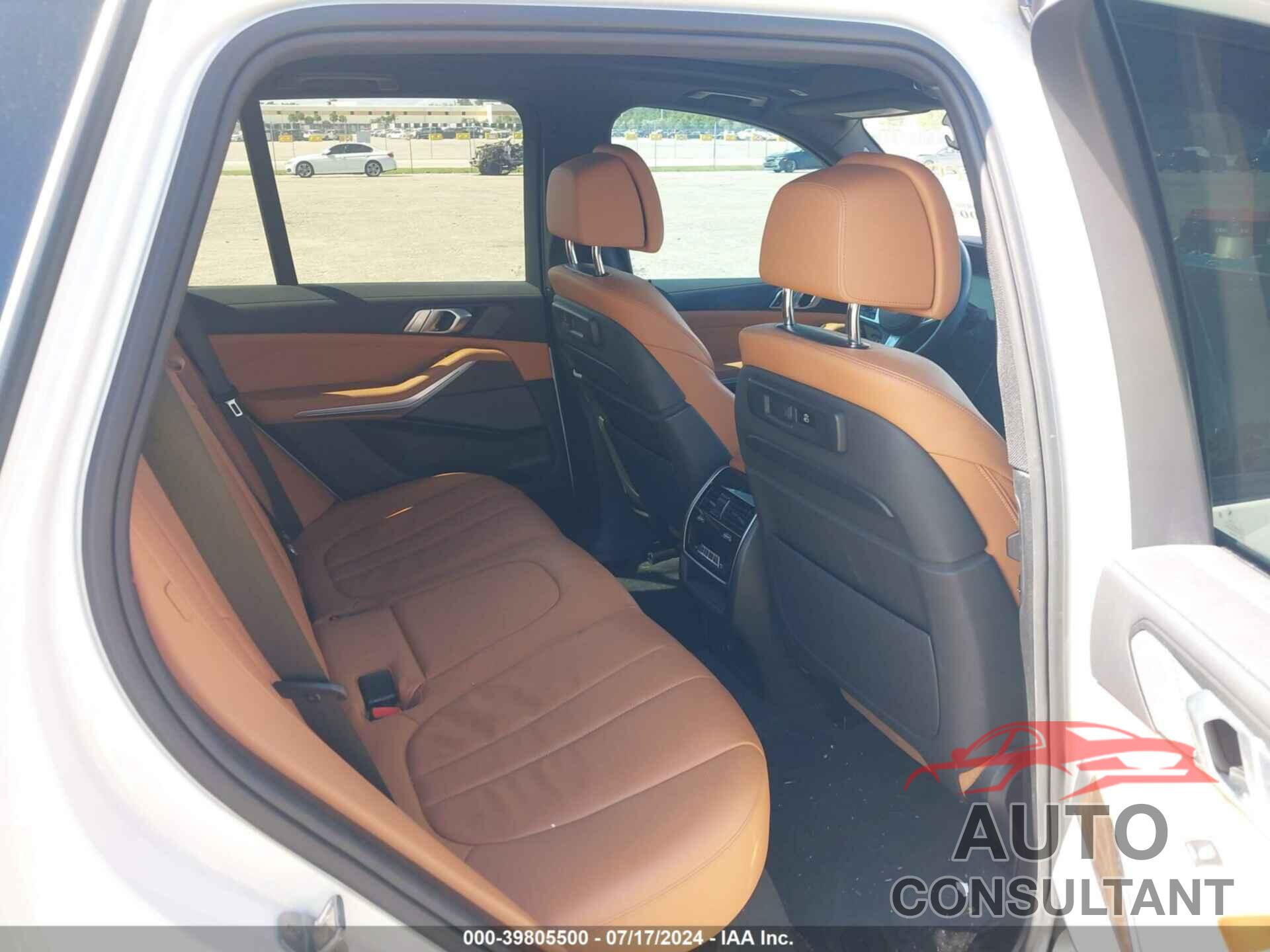 BMW X5 2020 - 5UXCR4C07L9C00610