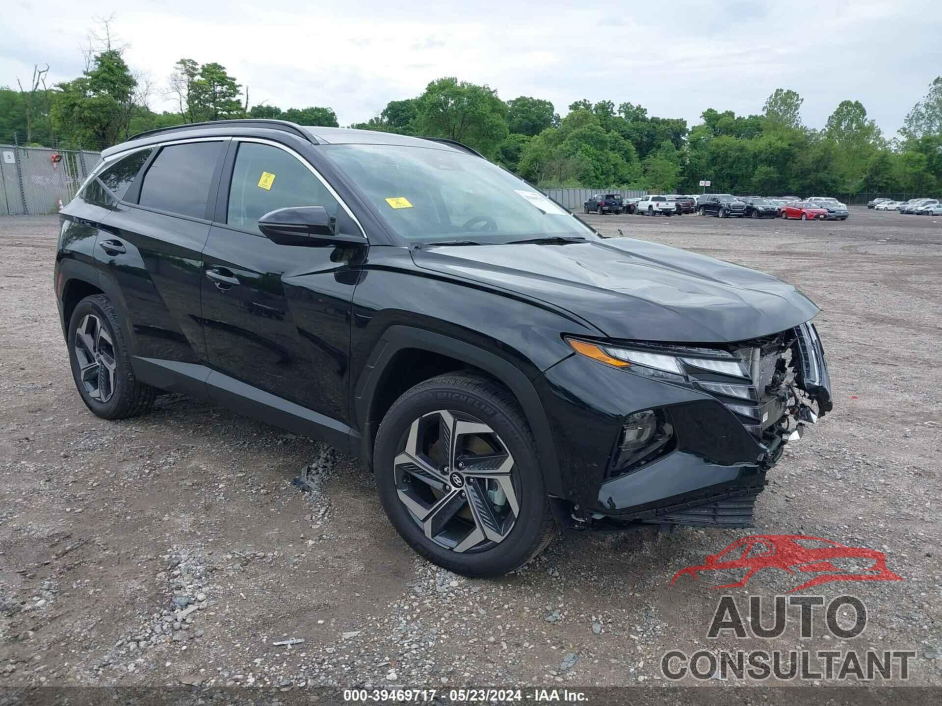 HYUNDAI TUCSON HYBRID 2024 - KM8JCCD12RU202078