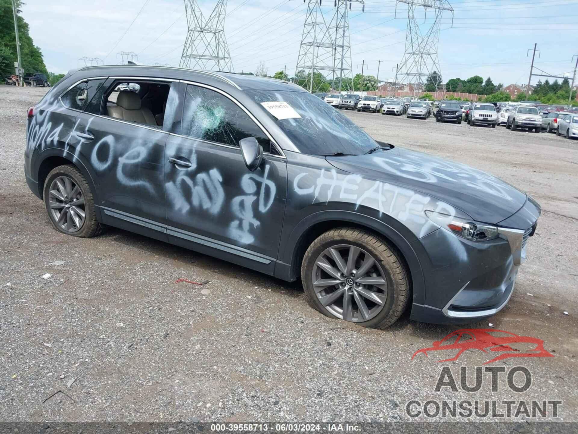 MAZDA CX-9 2020 - JM3TCADY0L0415874