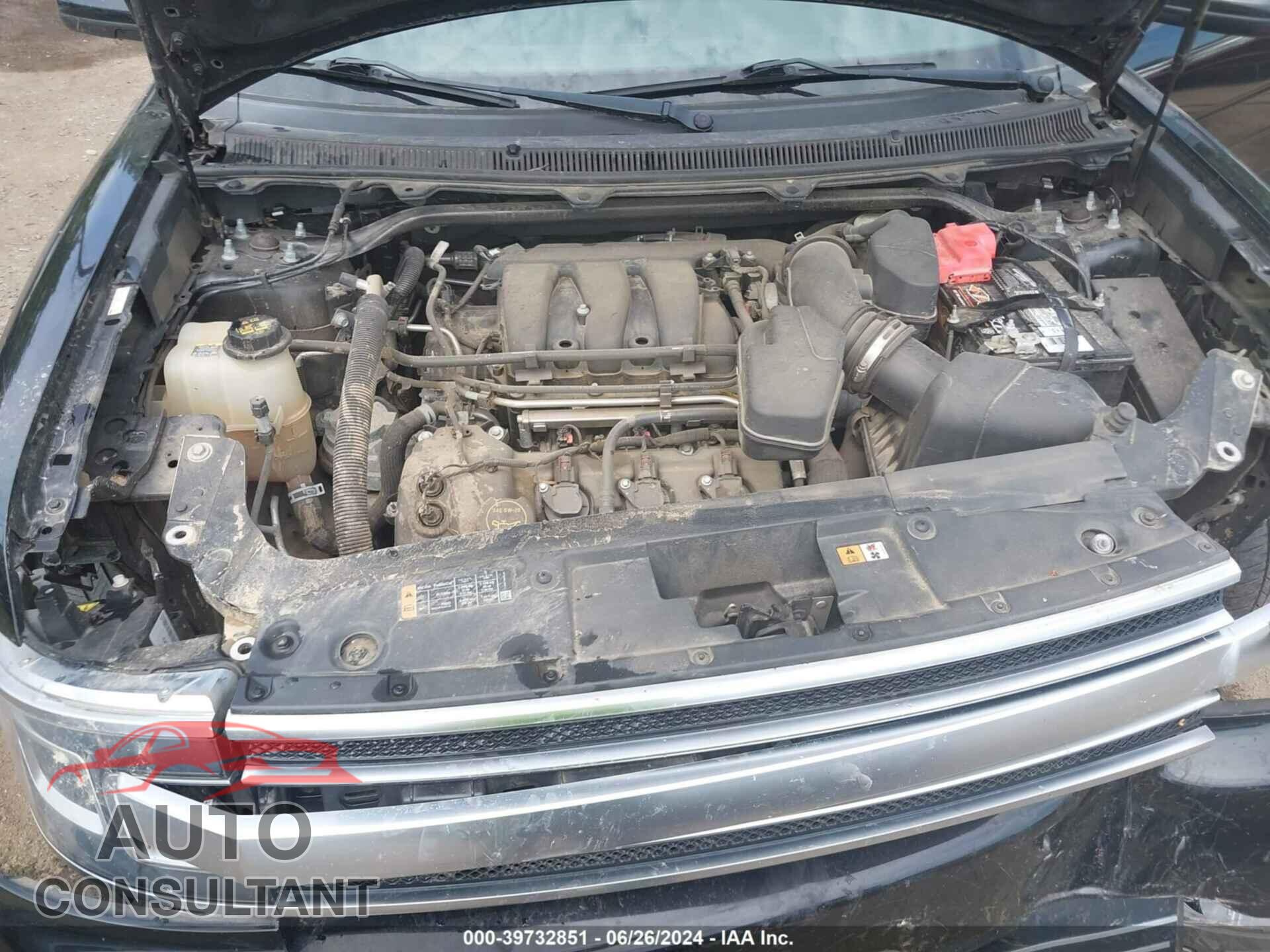 FORD FLEX 2016 - 2FMGK5D87GBA01267