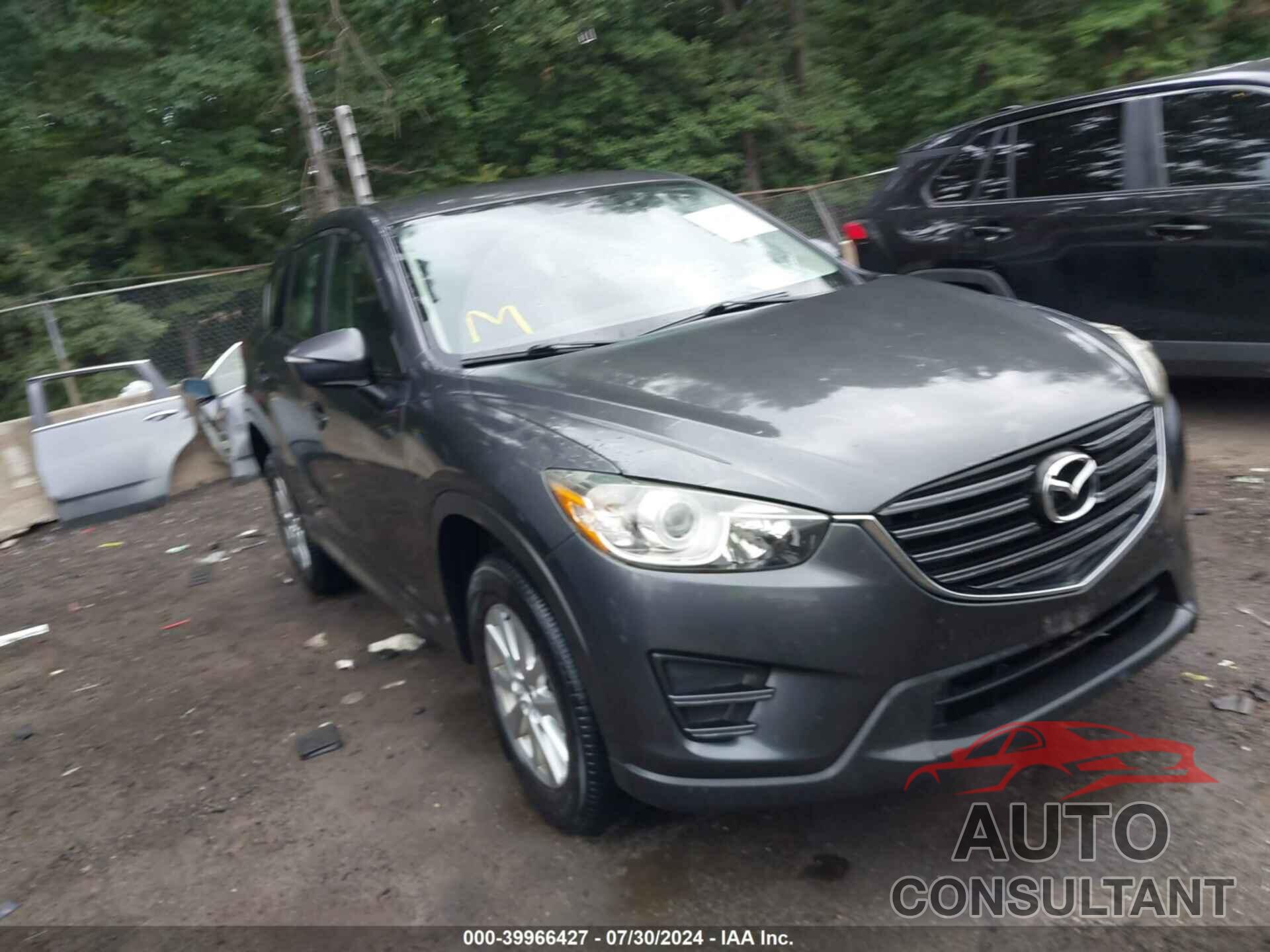 MAZDA CX-5 2016 - JM3KE2BE7G0739009