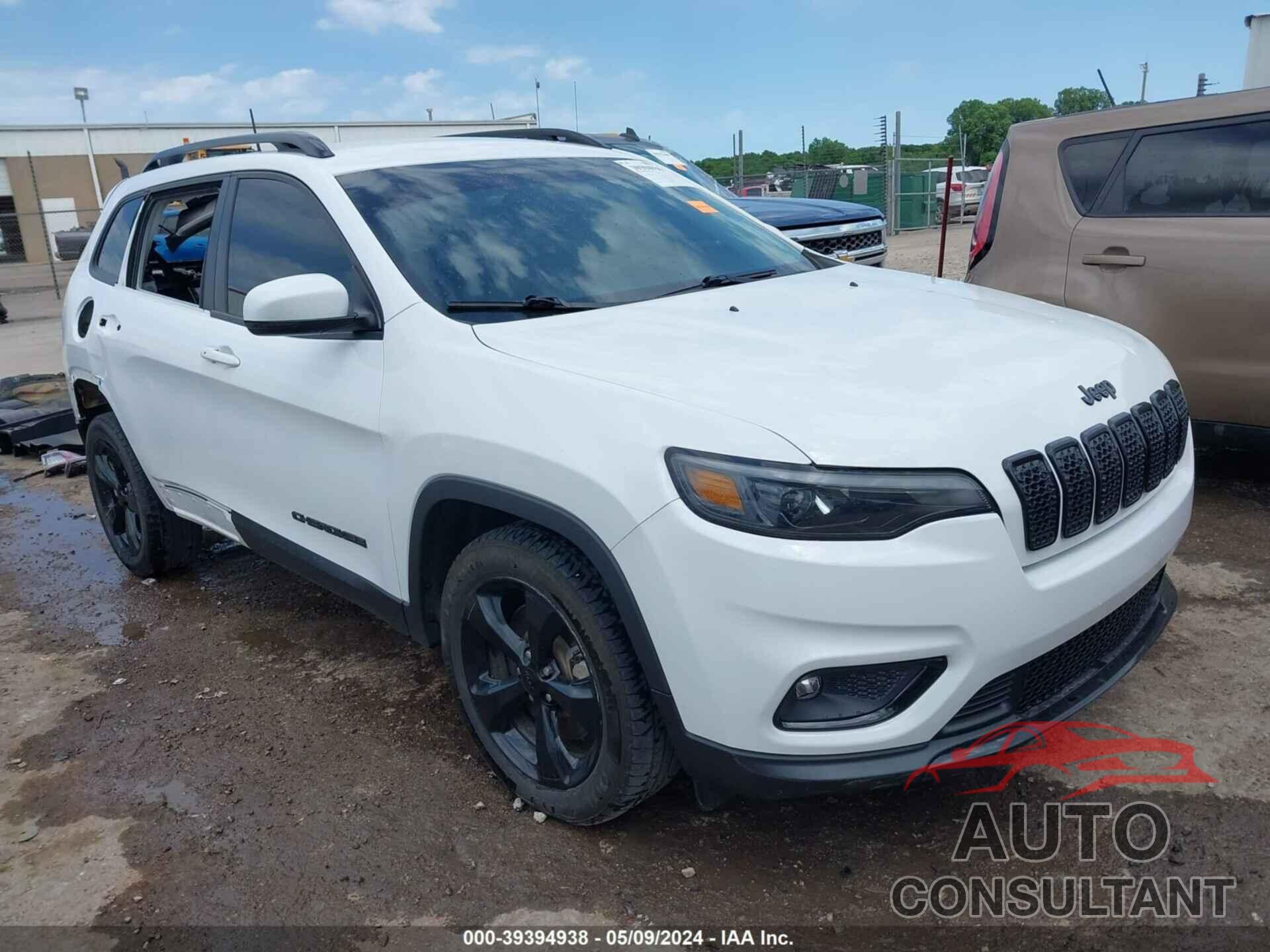 JEEP CHEROKEE 2020 - 1C4PJLLB7LD580984