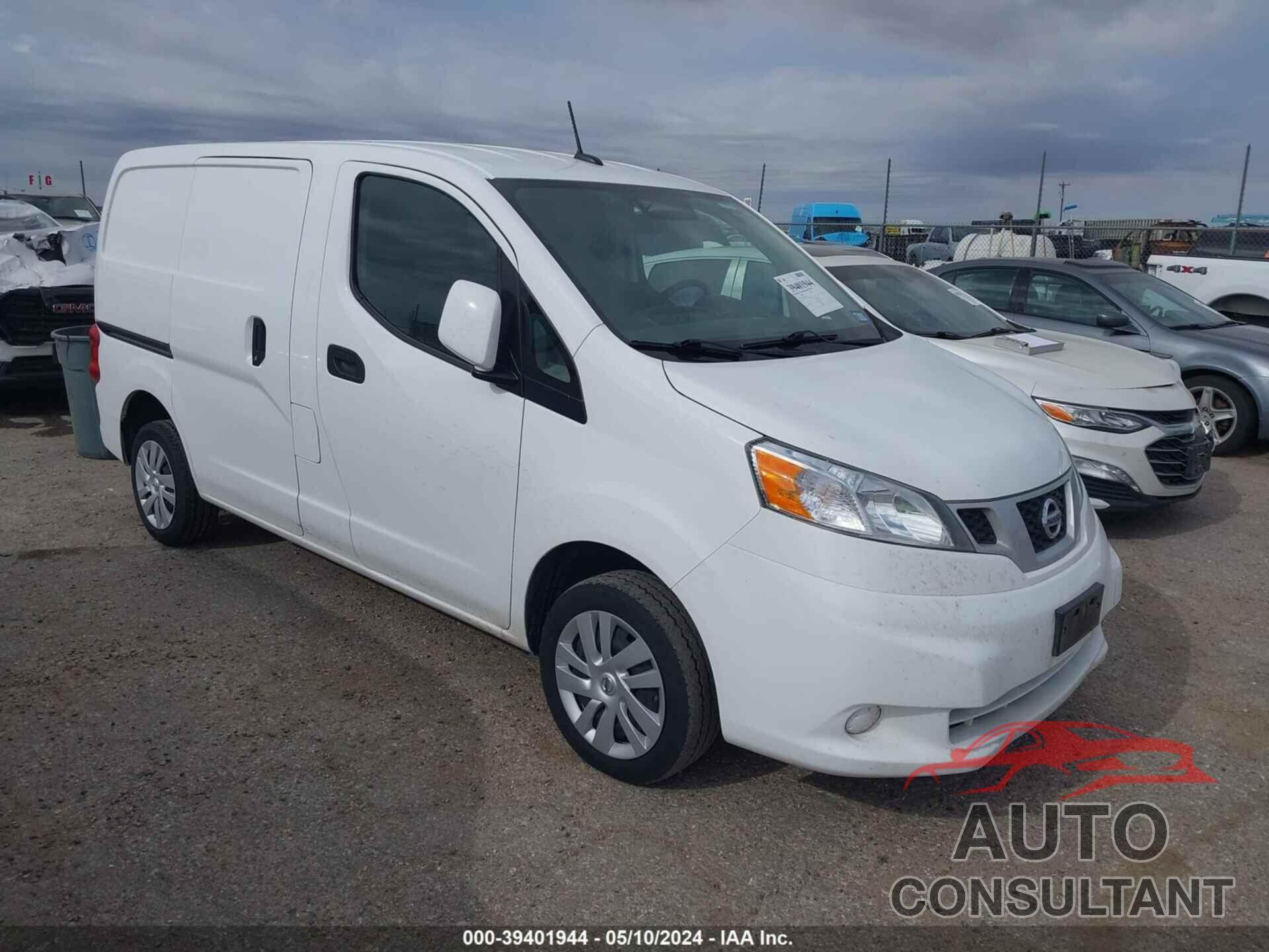 NISSAN NV200 2021 - 3N6CM0KN9MK704705