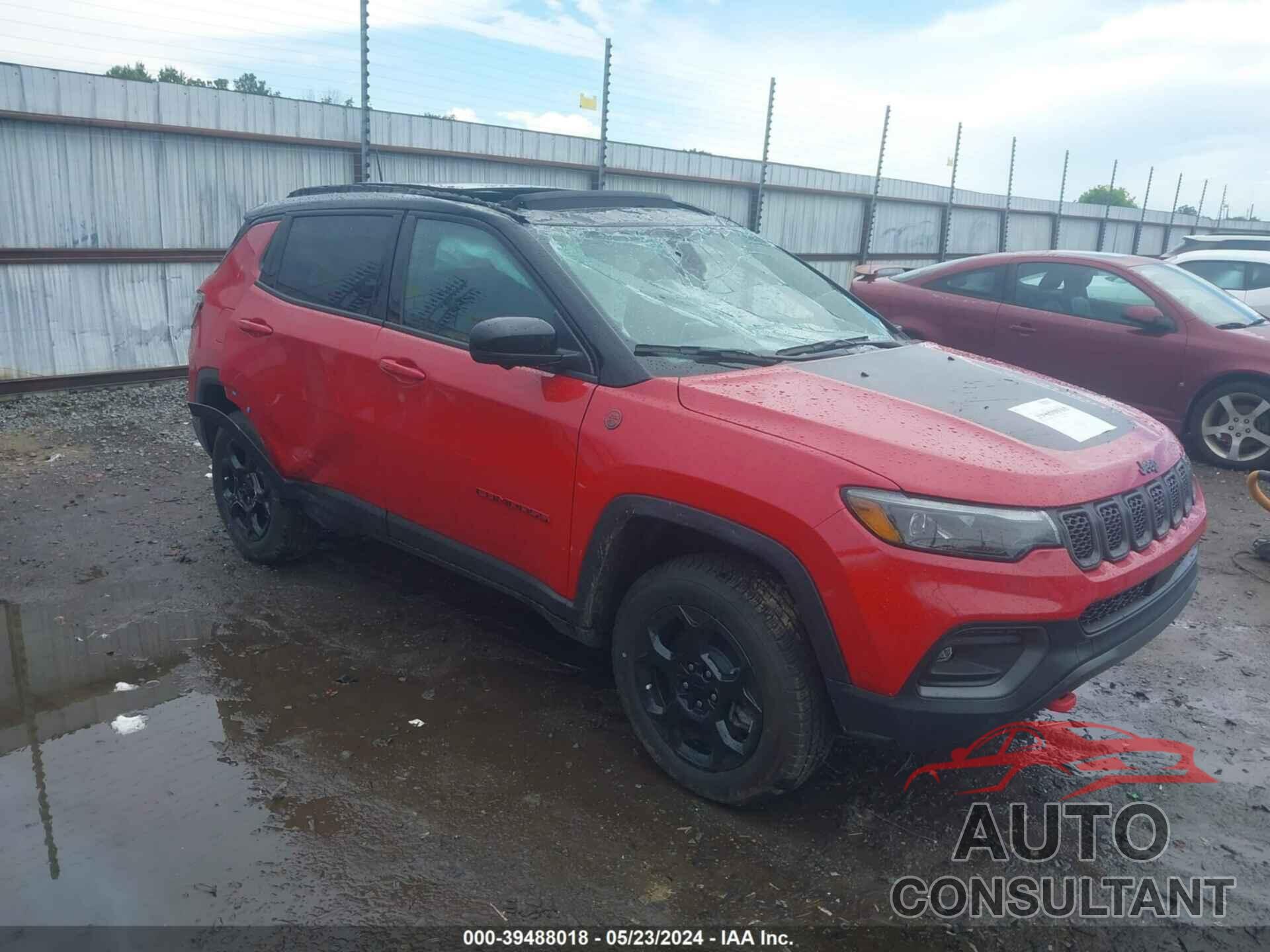 JEEP COMPASS 2023 - 3C4NJDDNXPT551274