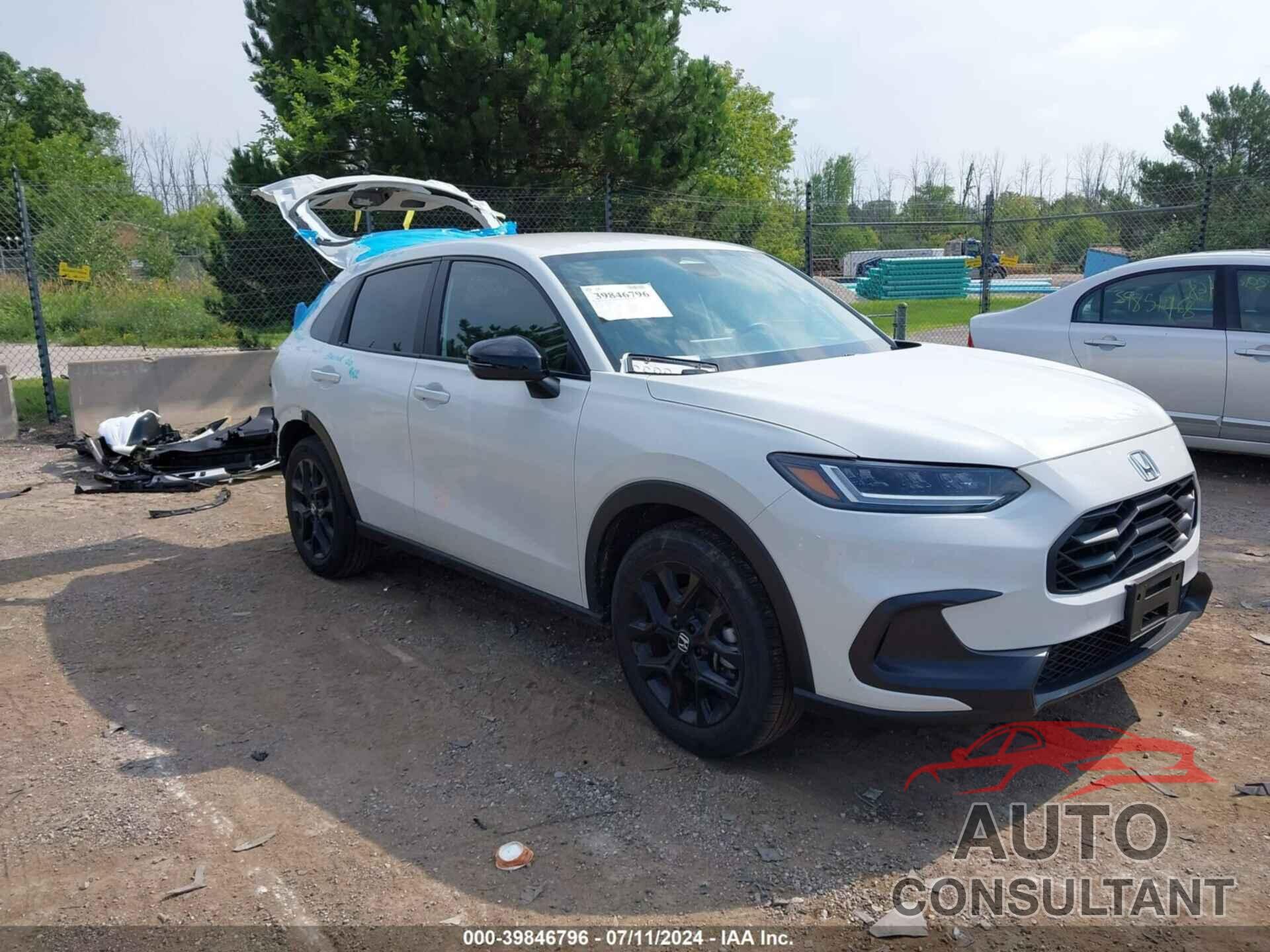 HONDA HR-V 2024 - 3CZRZ1H5XRM730098
