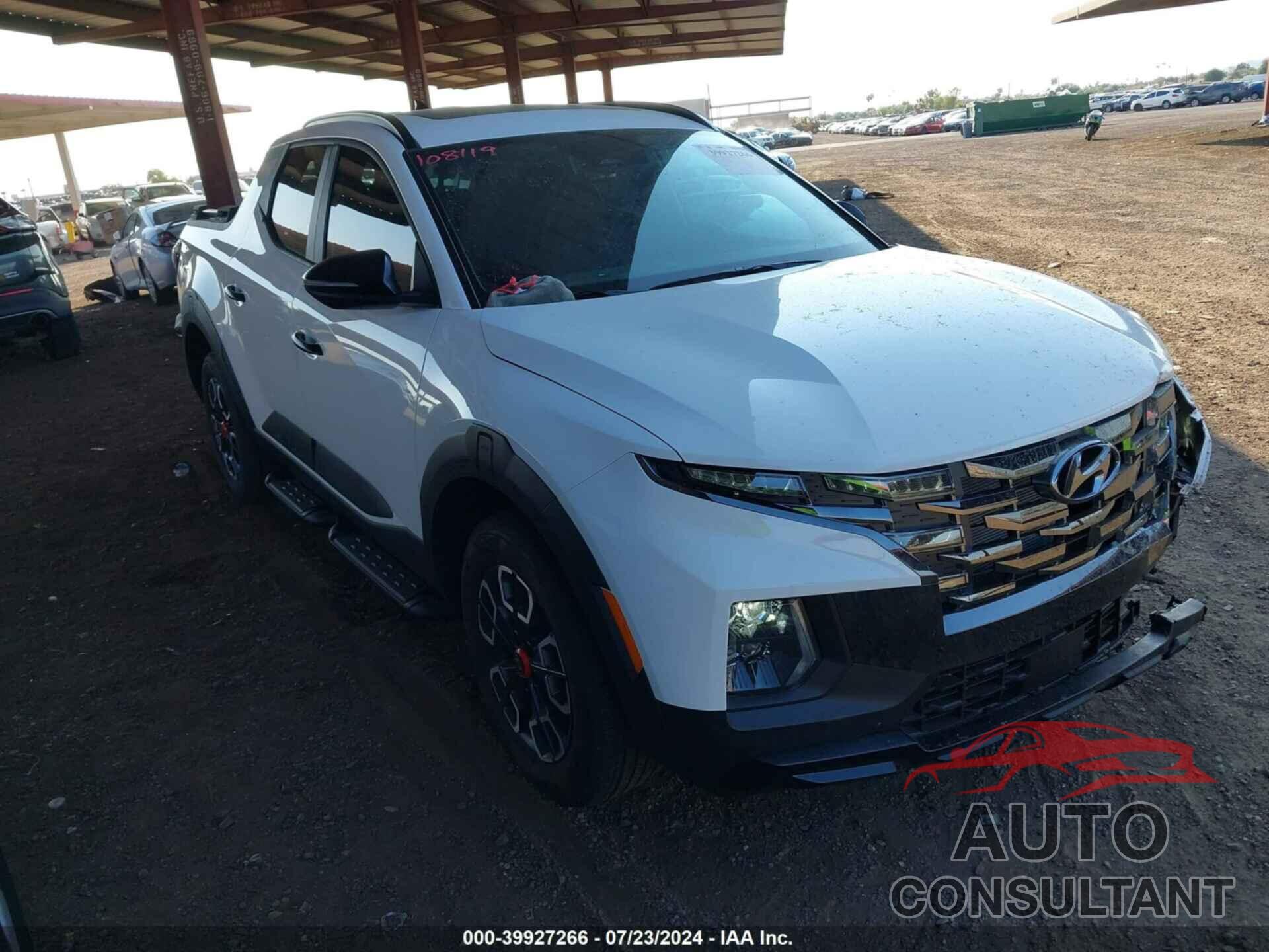 HYUNDAI SANTA CRUZ 2024 - 5NTJDDDF4RH108119