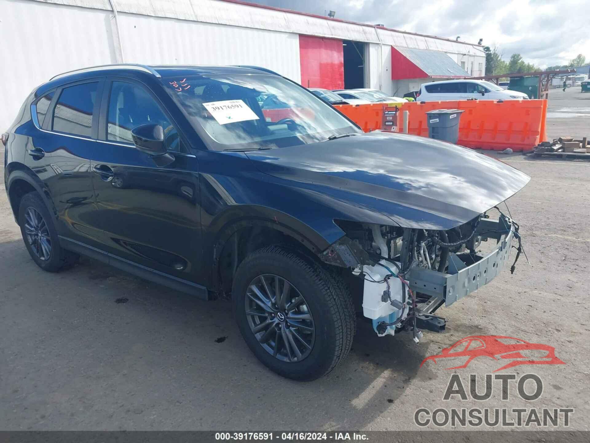 MAZDA CX-5 2020 - JM3KFBCM6L1854210