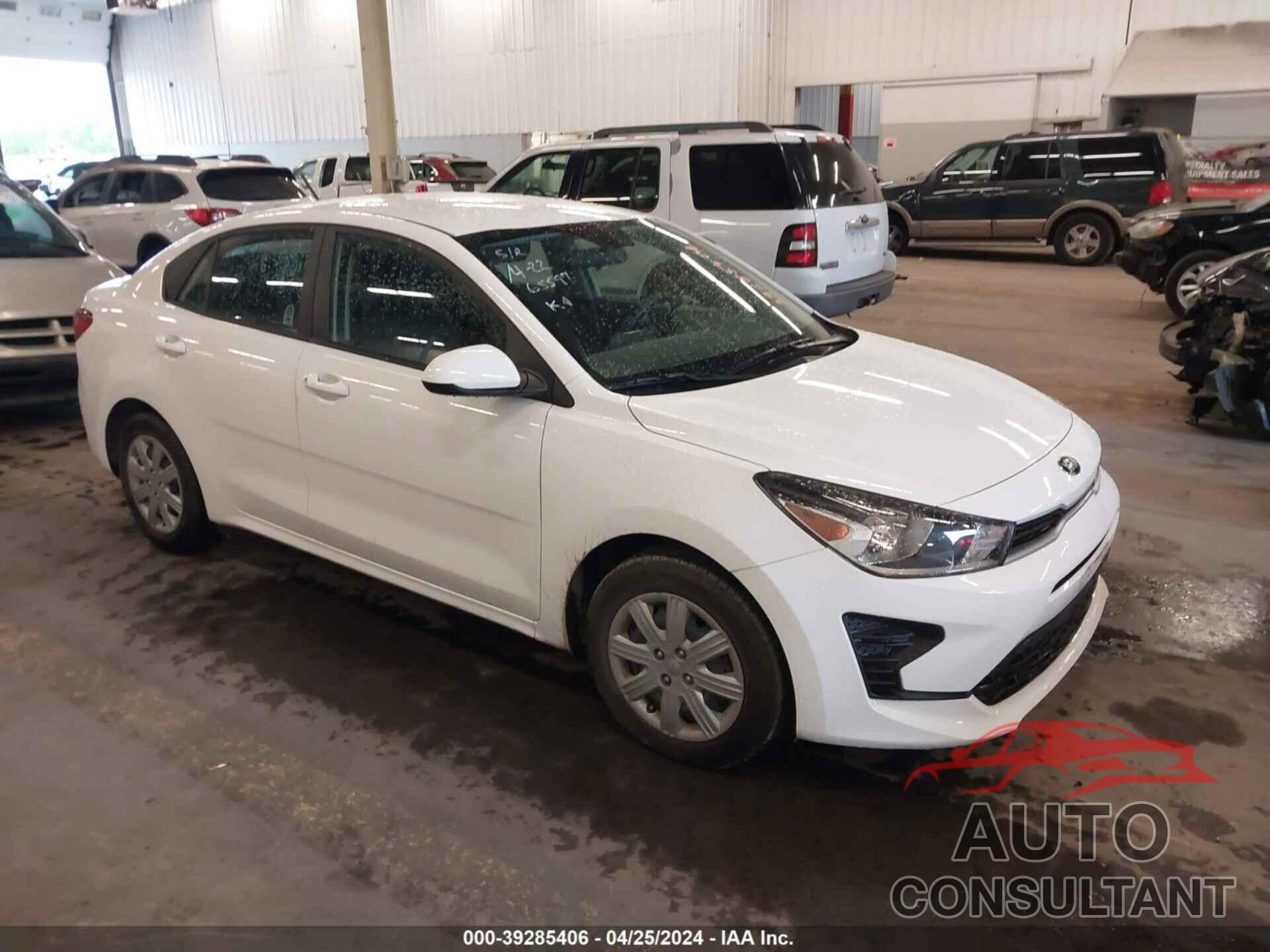 KIA RIO 2021 - 3KPA24AD1ME387503