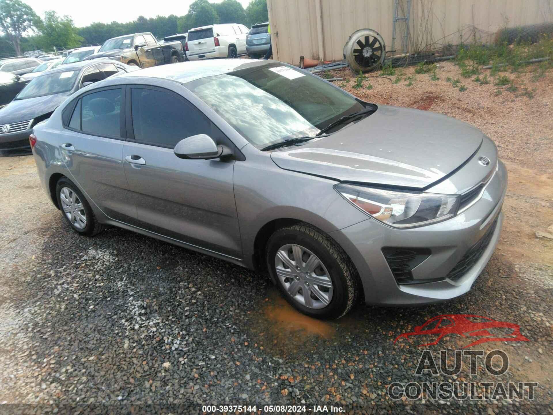 KIA RIO 2021 - 3KPA24AD6ME380322