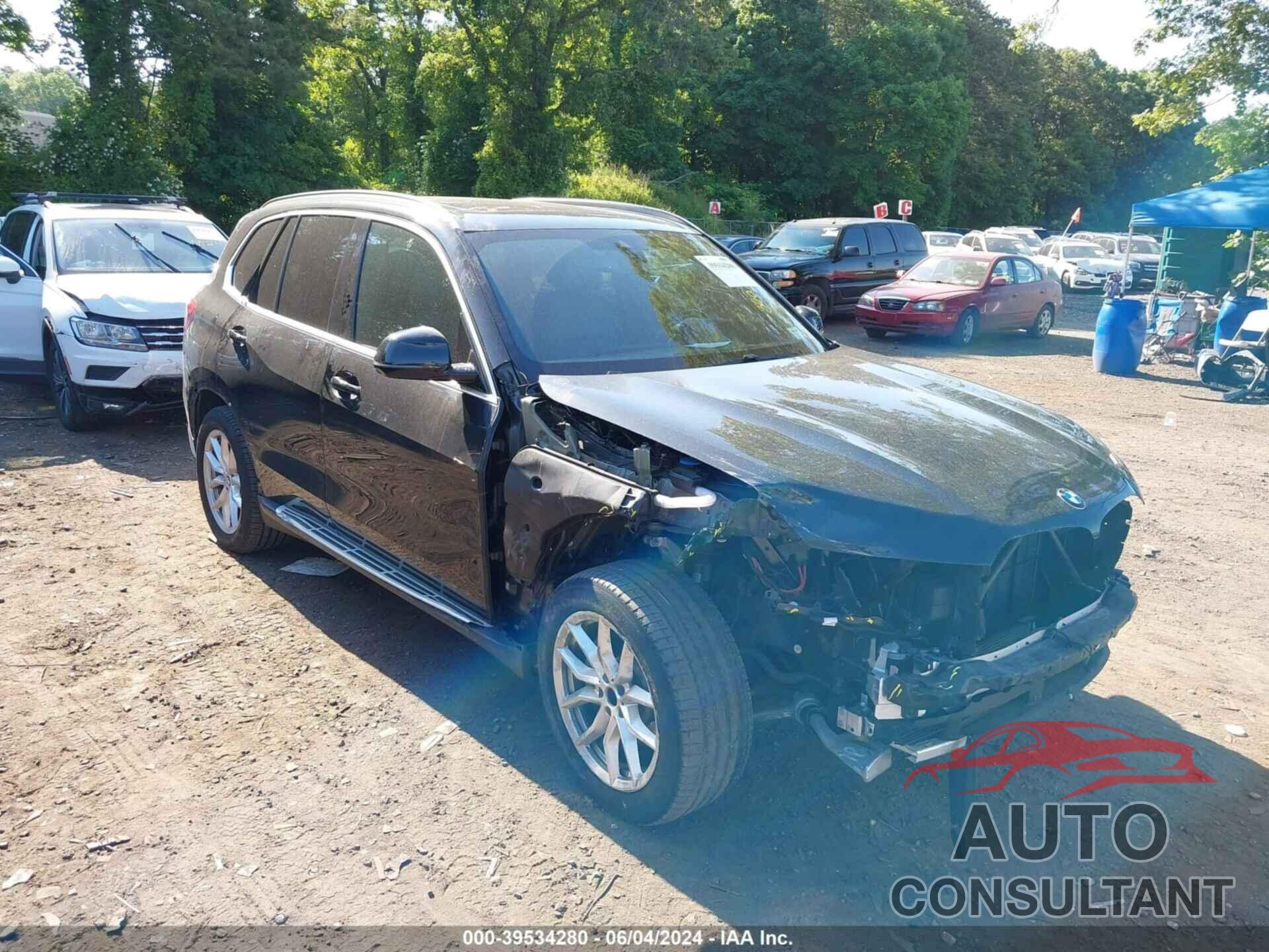 BMW X5 2019 - 5UXCR6C52KLL05027