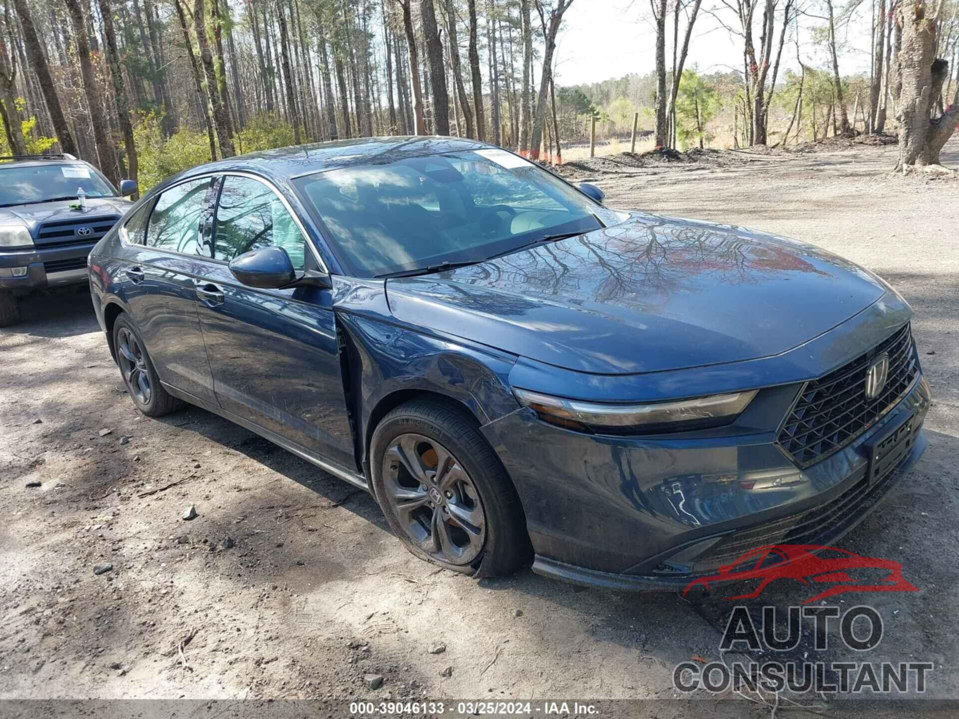 HONDA ACCORD 2023 - 1HGCY1F36PA041848