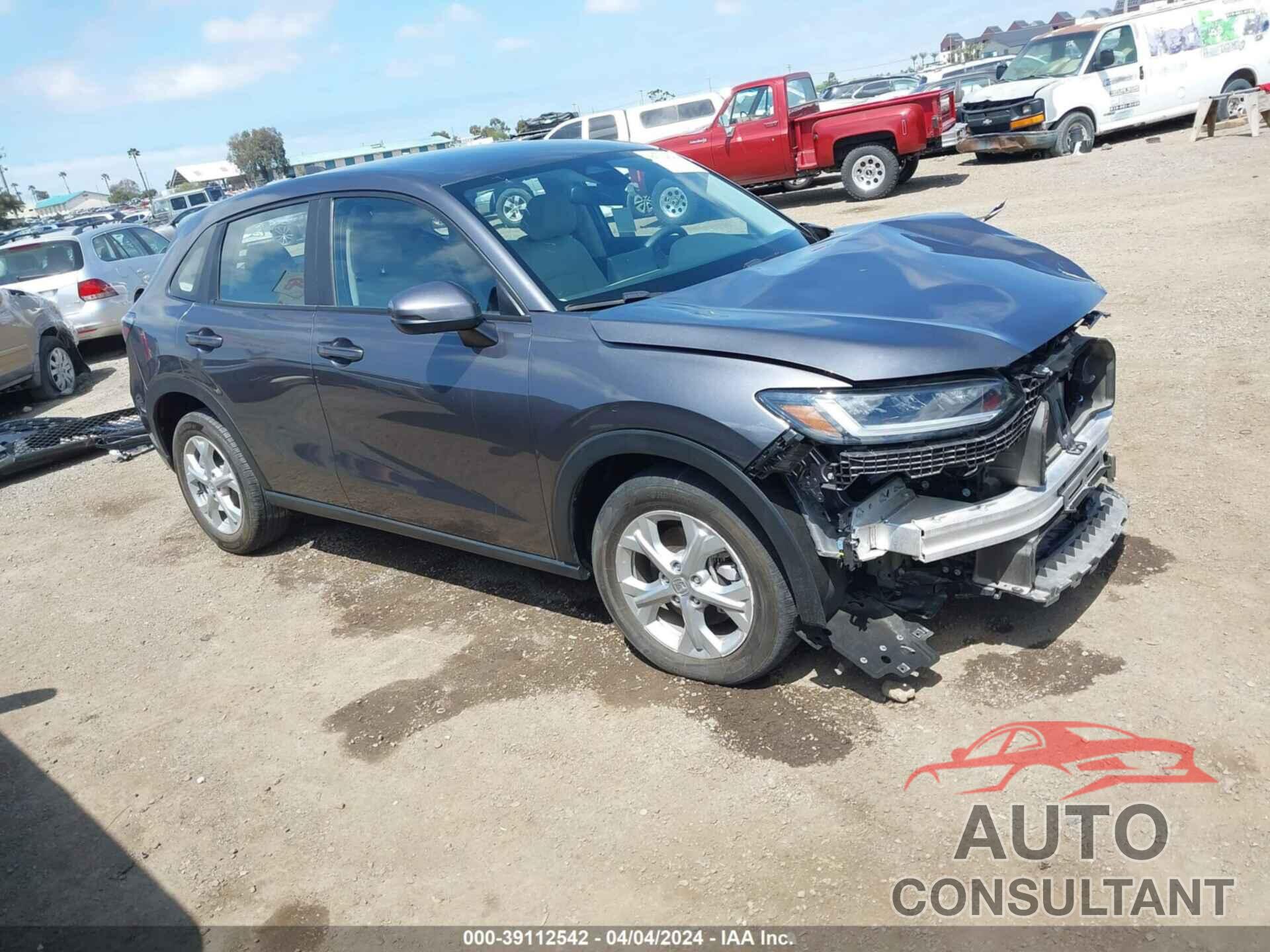HONDA HR-V 2023 - 3CZRZ1H36PM719448