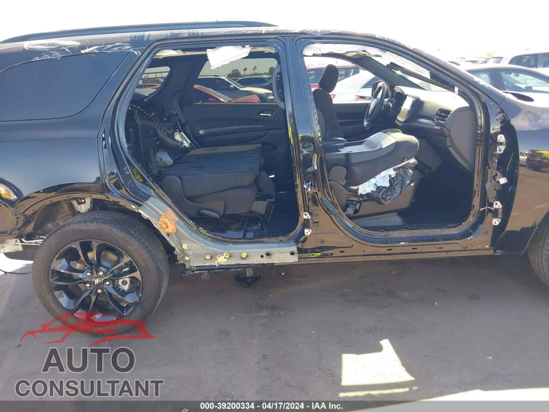 DODGE DURANGO 2023 - 1C4RDHDG8PC596761