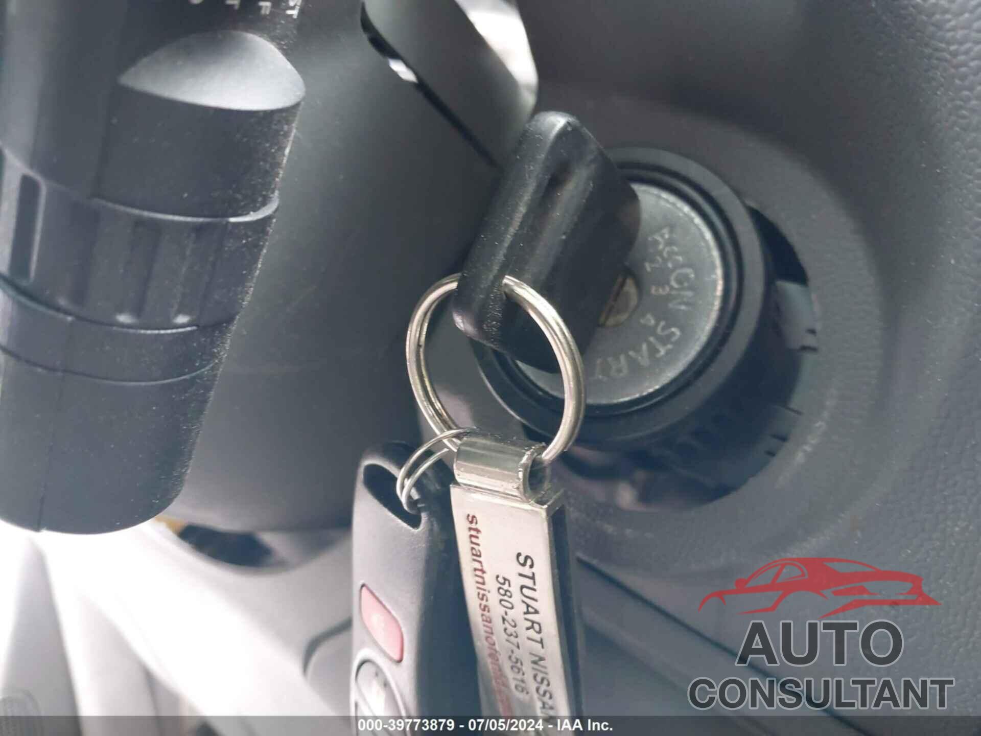 NISSAN FRONTIER 2019 - 1N6DD0ER0KN790027