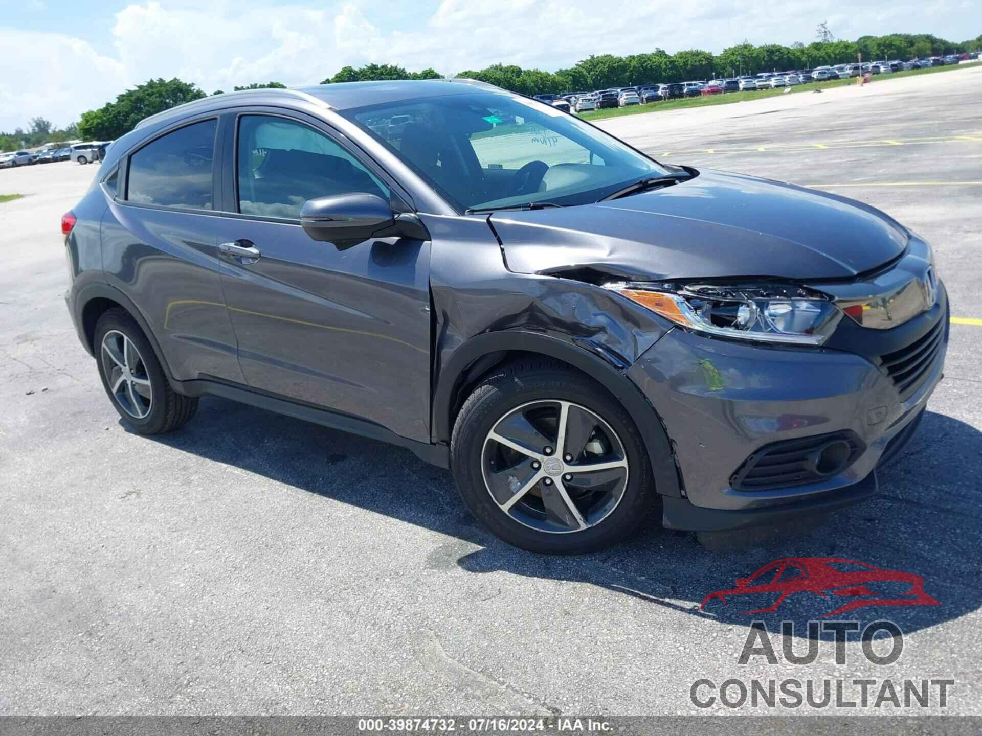 HONDA HR-V 2022 - 3CZRU5H59NM741190