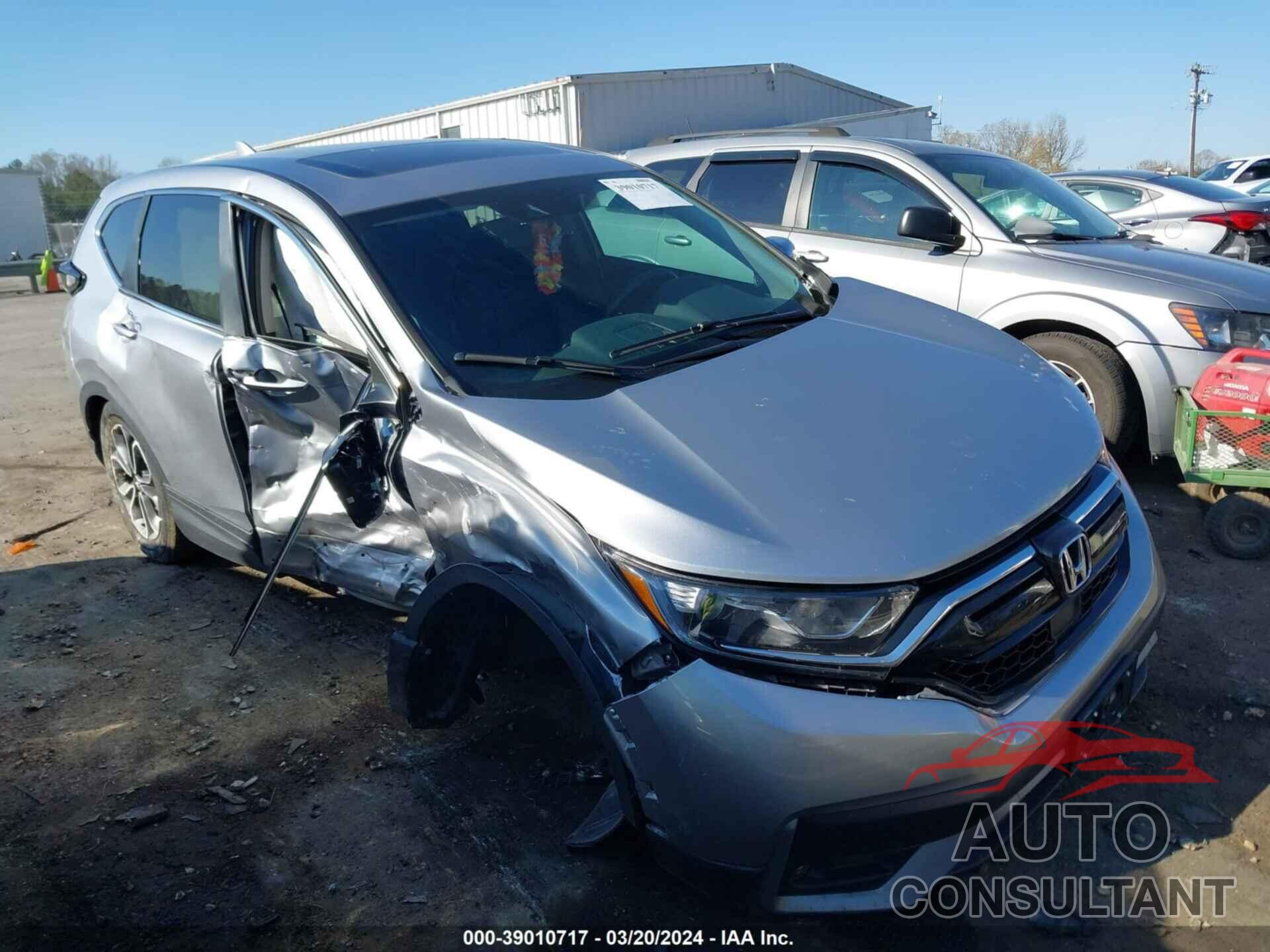 HONDA CR-V 2020 - 7FARW1H80LE029269