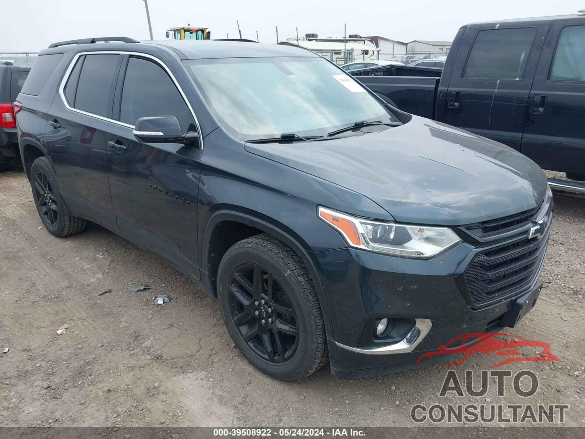 CHEVROLET TRAVERSE 2019 - 1GNERGKW6KJ227736