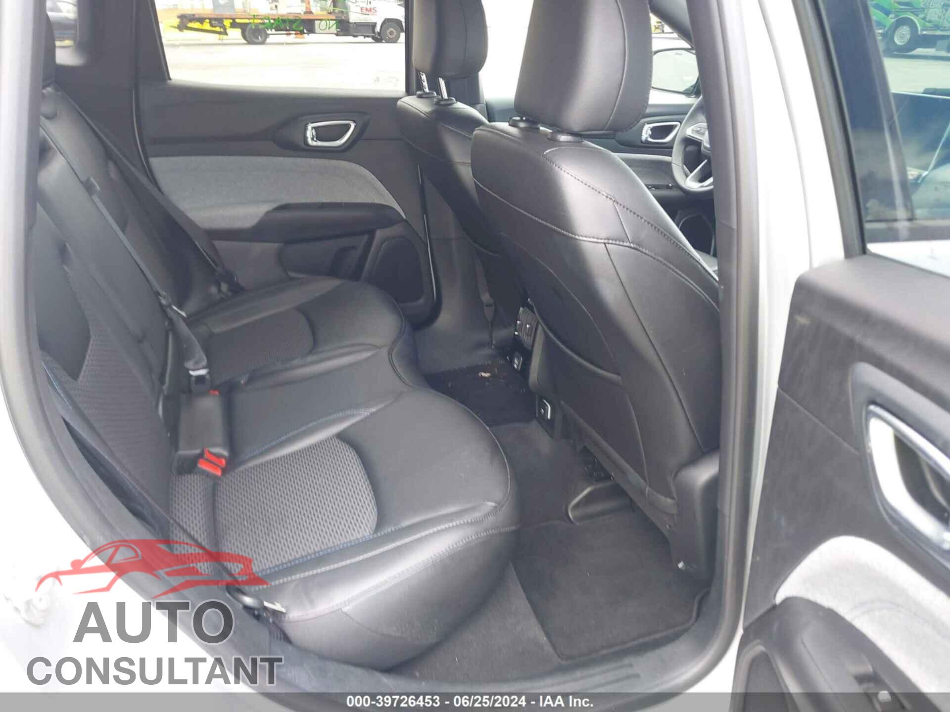 JEEP COMPASS 2024 - 3C4NJDBN0RT109755