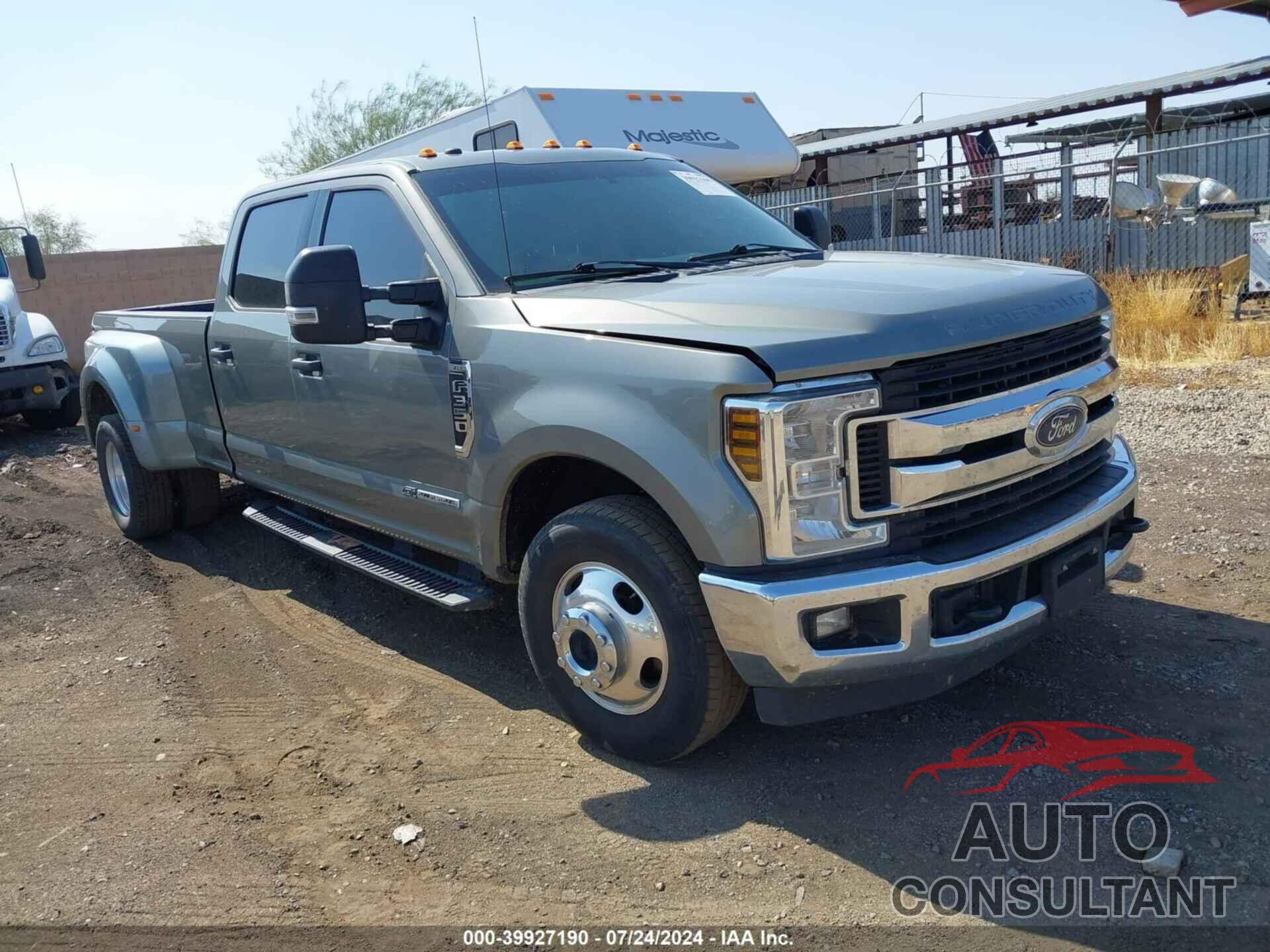 FORD F-350 2019 - 1FT8W3CT1KEF02465