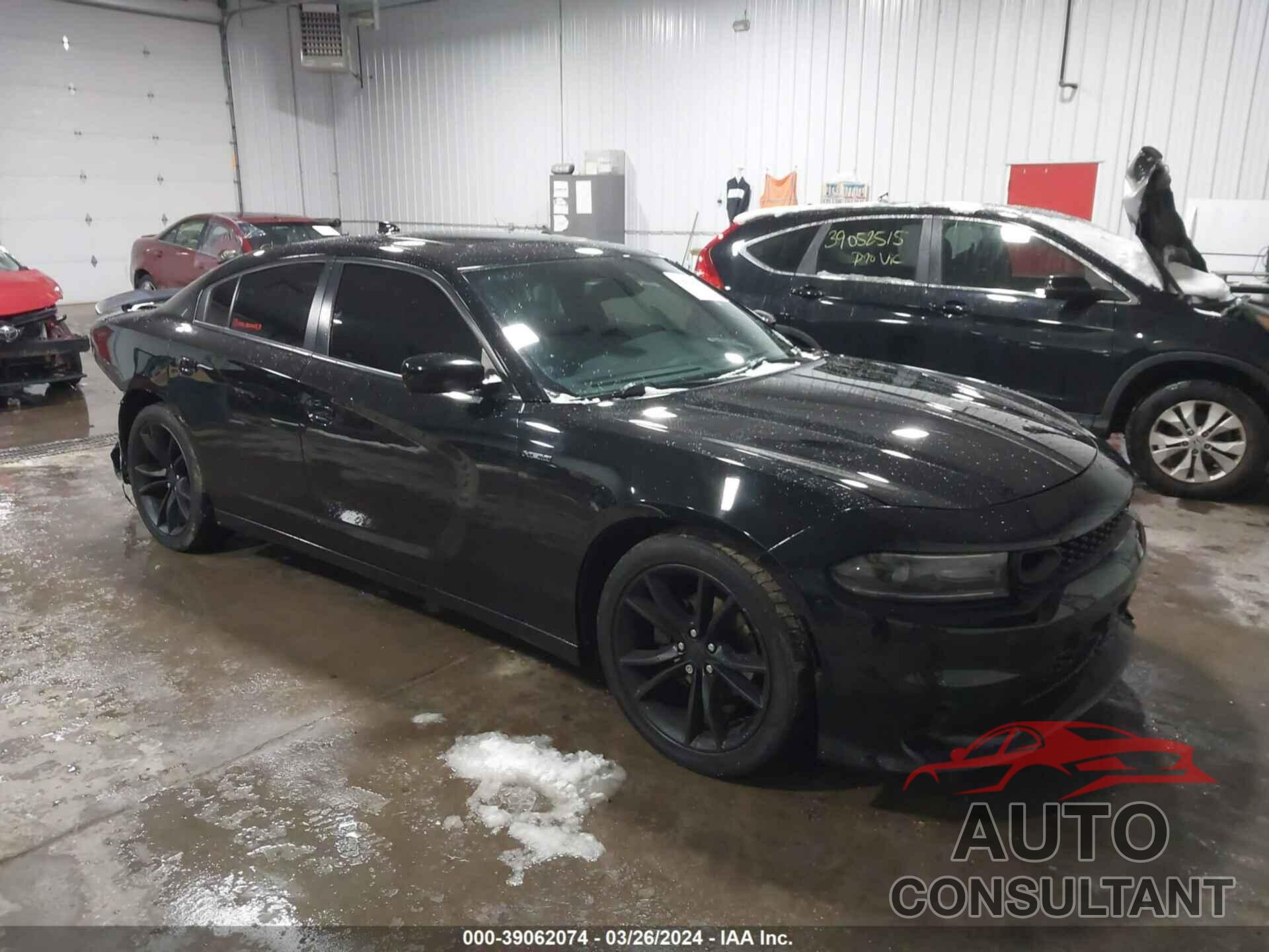 DODGE CHARGER 2016 - 2C3CDXHG9GH318785