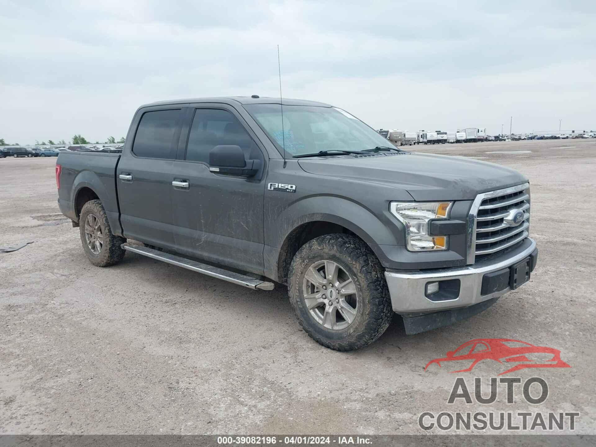 FORD F-150 2017 - 1FTEW1CF2HKC71720