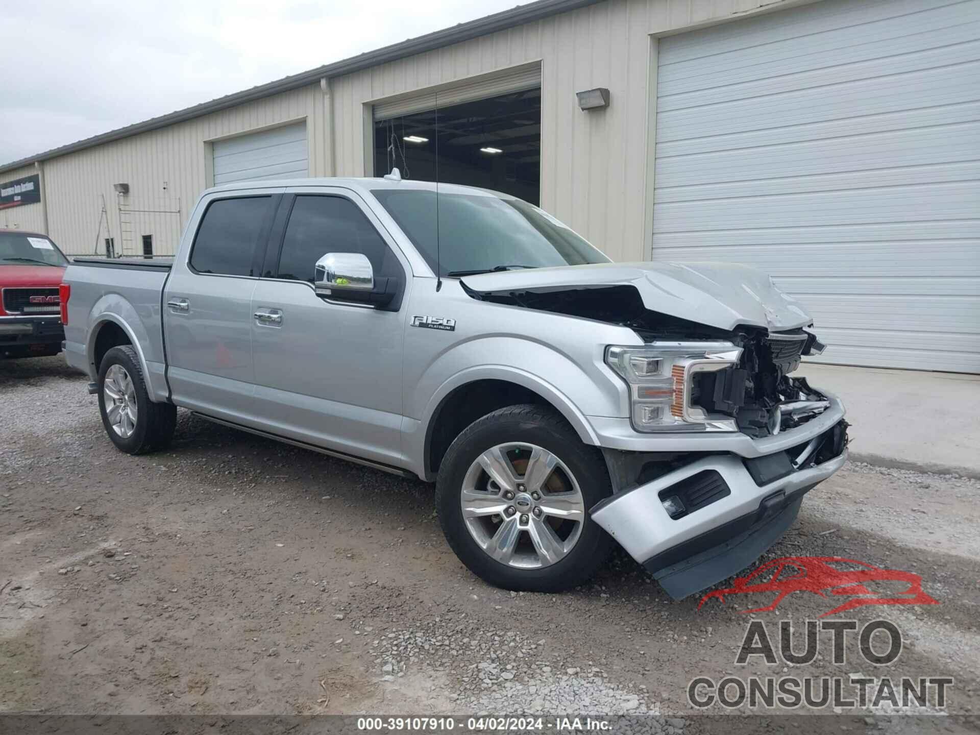 FORD F150 2019 - 1FTEW1C42KFB48949