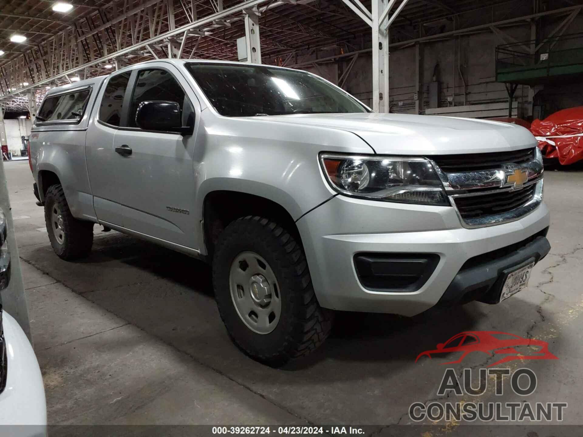 CHEVROLET COLORADO 2016 - 1GCHTBEA5G1298329