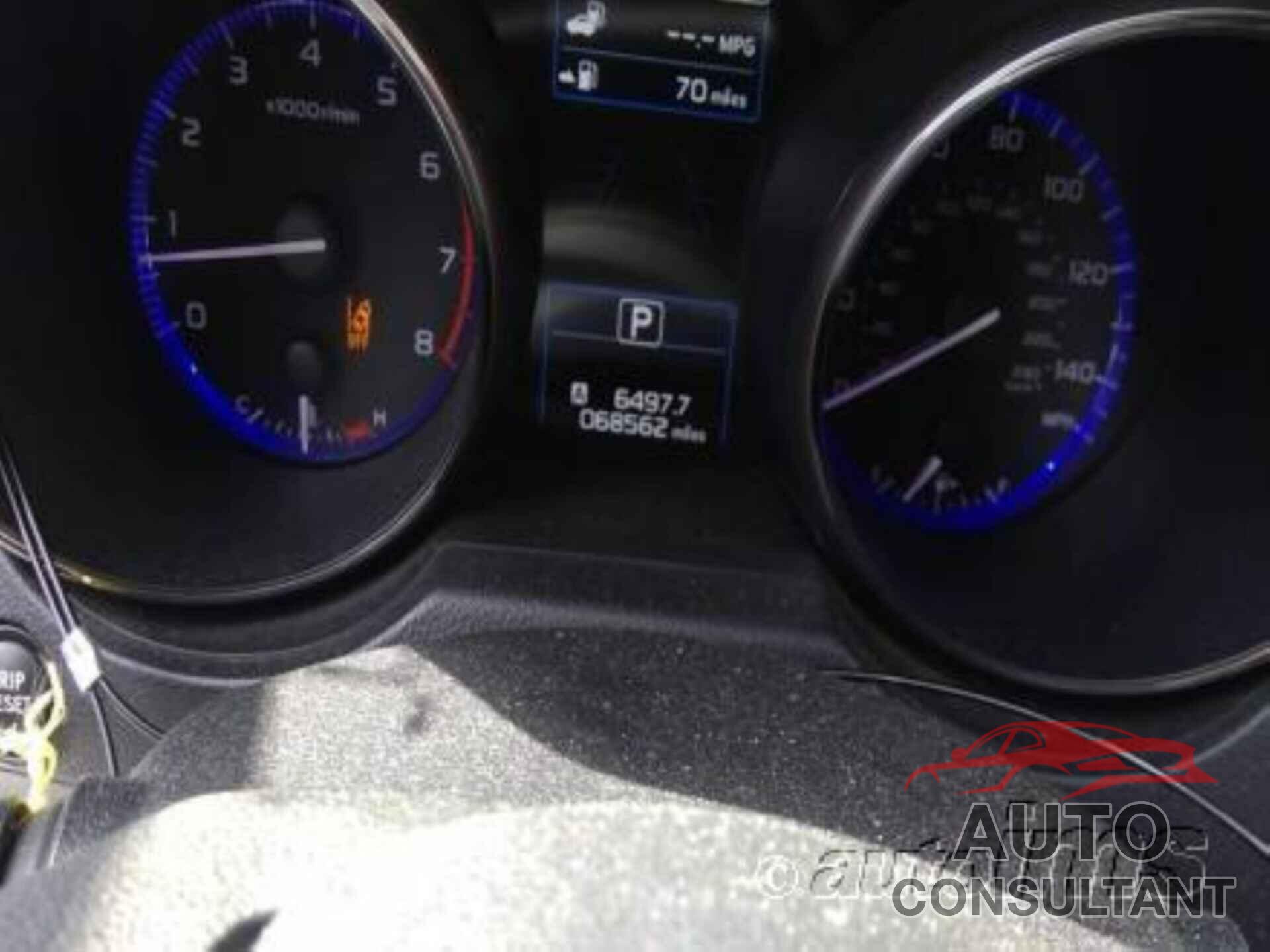 SUBARU OUTBACK 2019 - 4S4BSAFC3K3348348