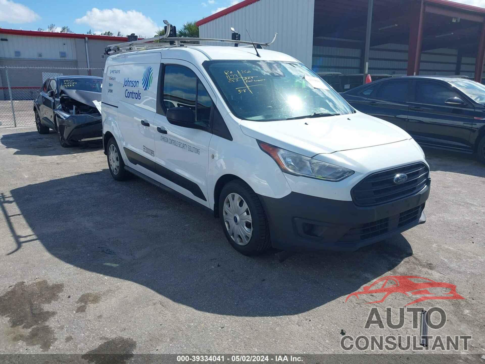 FORD TRANSIT CONNECT 2019 - NM0LS7E2XK1430686