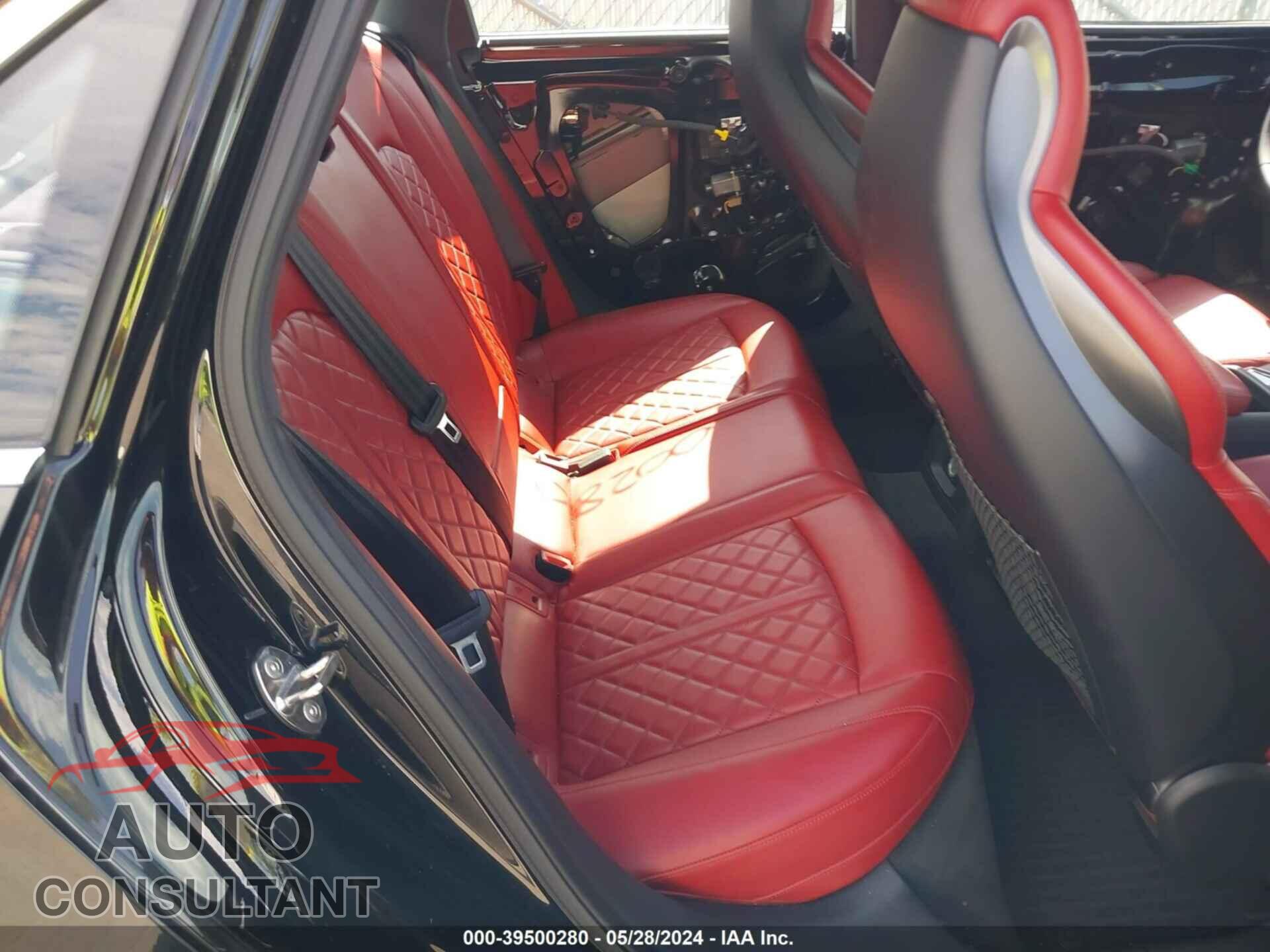 AUDI S4 2018 - WAUC4AF4XJA001277